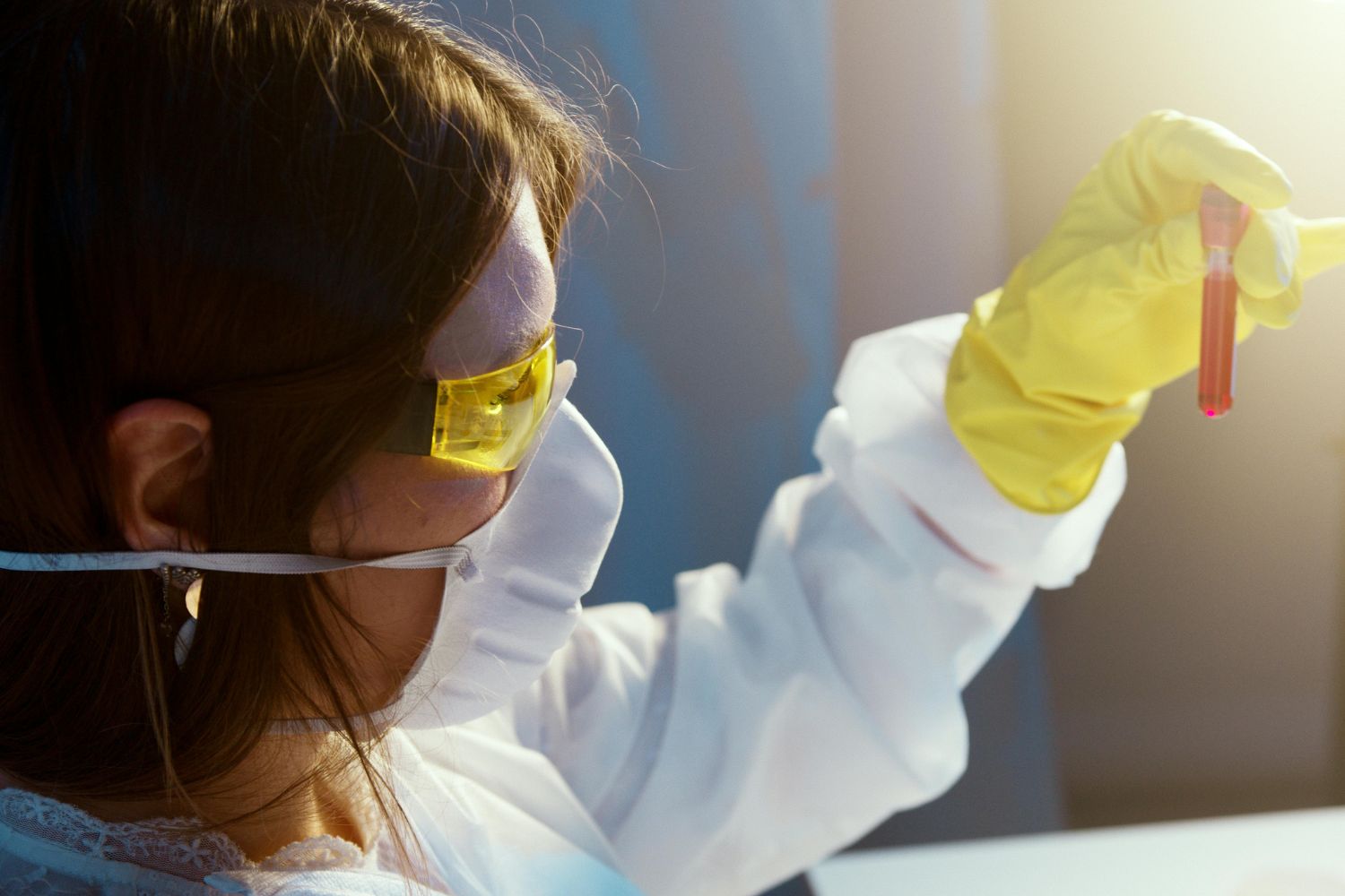 Por que tantas meninas desistem da ciência antes de tentar
