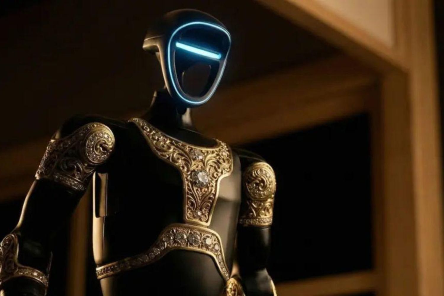 Impactante: show de robôs humanoides na China expõe novo salto tecnológico