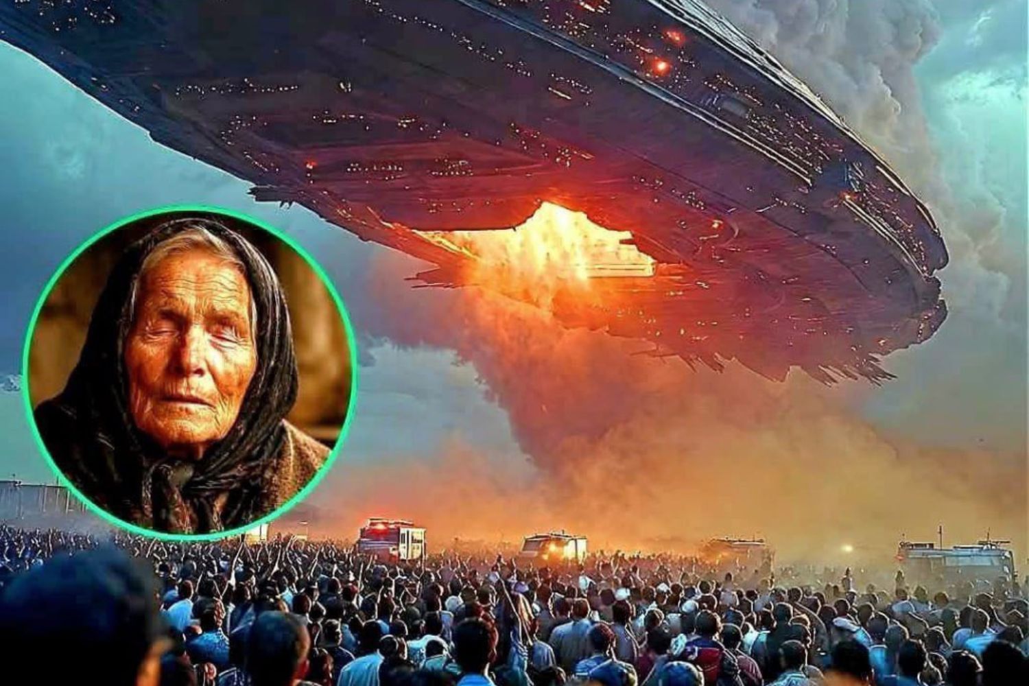 A profecia para 2026 que voltou a colocar Baba Vanga no centro das atenções