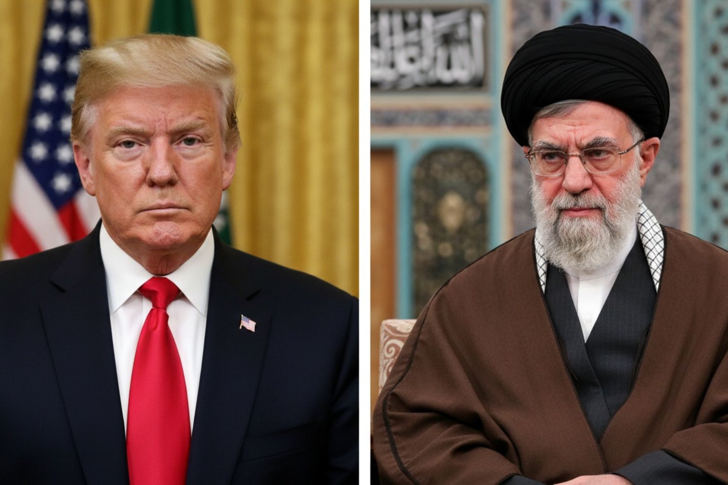 Trump eleva o tom sobre o Irã e deixa no ar um movimento que preocupa o mundo