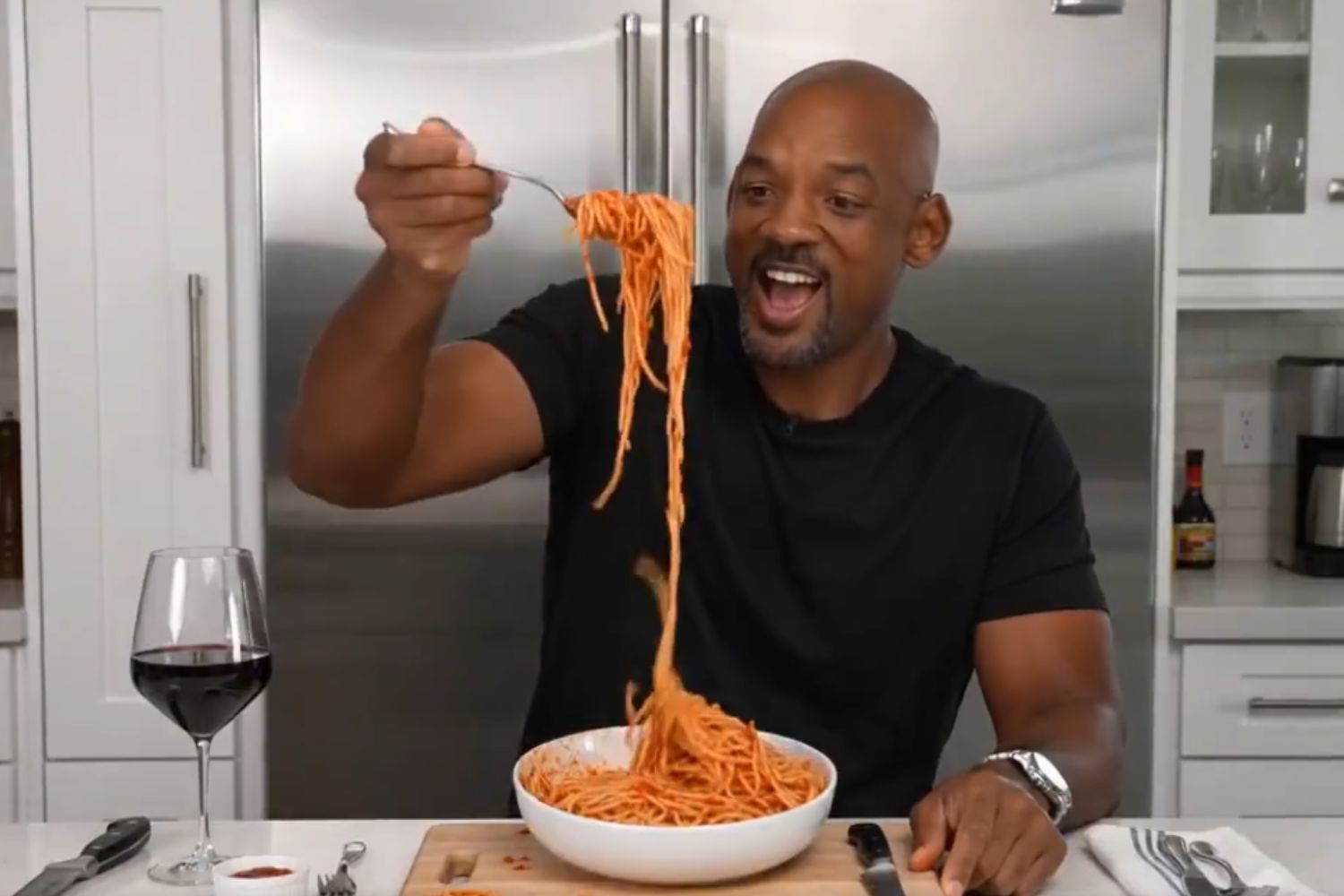 Will Smith comendo espaguete: o termômetro da evolução da inteligência artificial