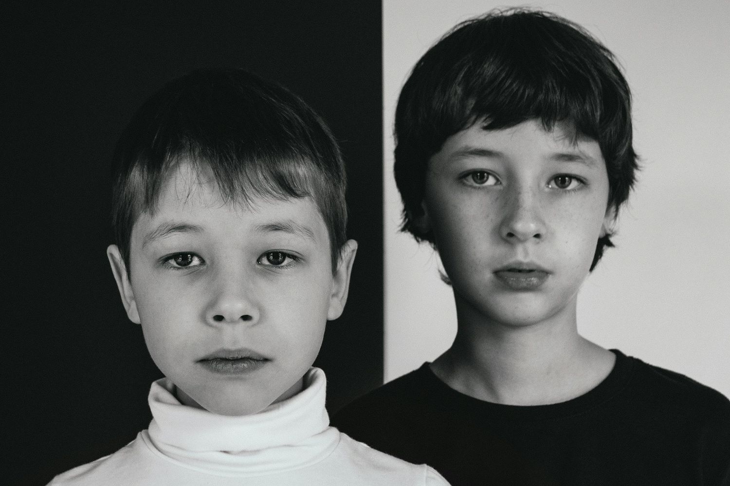 Se você tivesse crescido em outro país, ainda seria você?