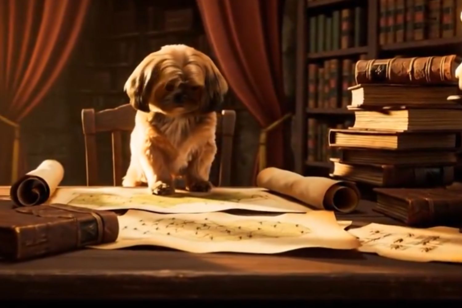 Os dramas de pets feitos por IA que estão viciando milhões — e rendendo fortunas