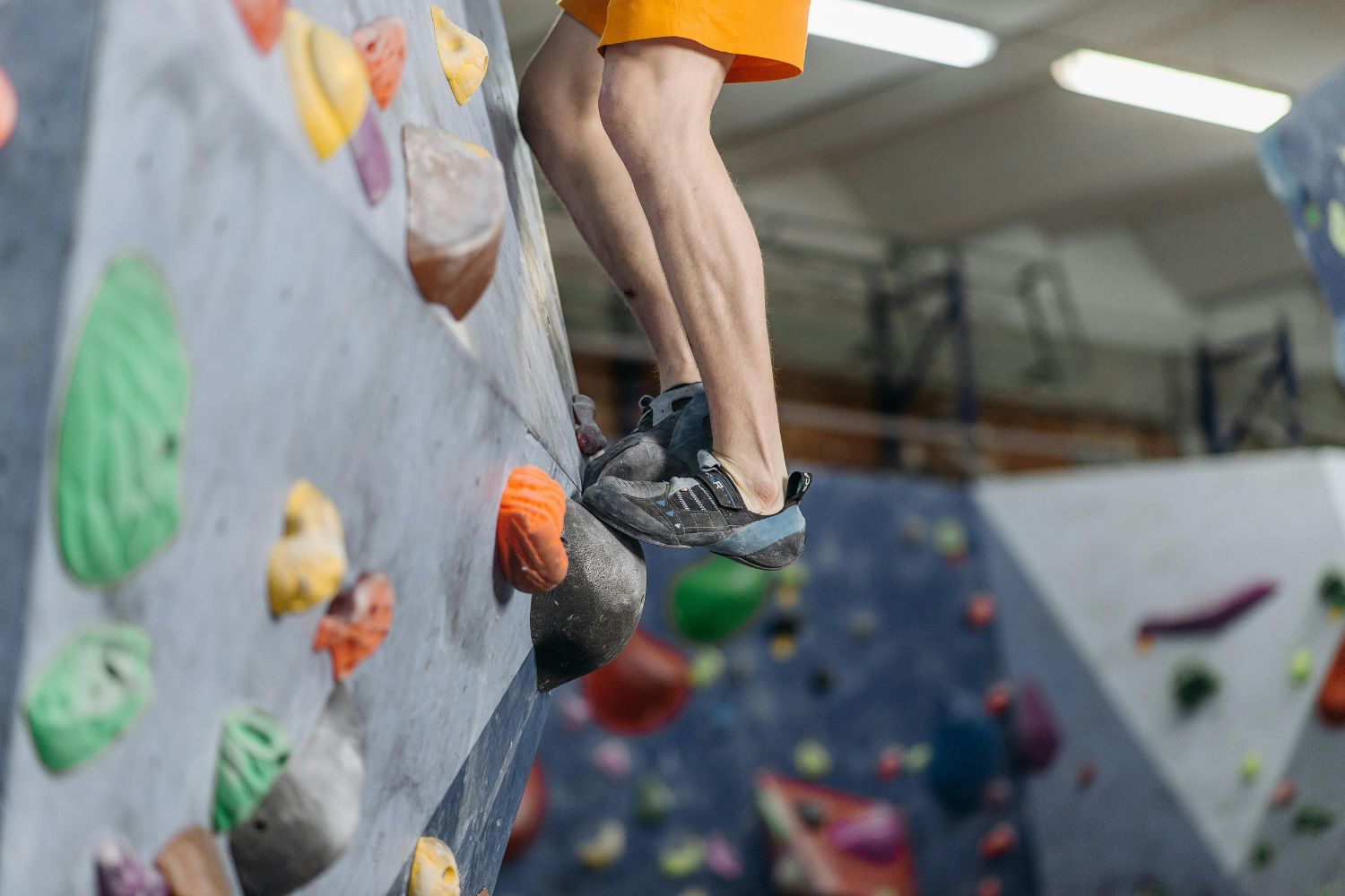 Escalada: o esporte que começa como desafio — e termina mudando tudo