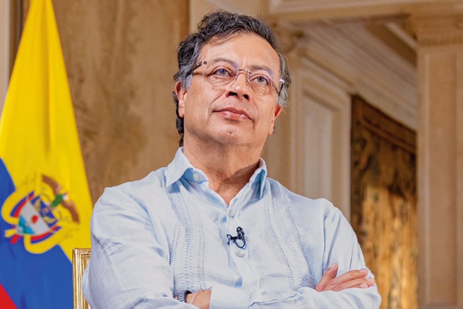 Alerta na Colômbia: atentado contra presidente Gustavo Petro
