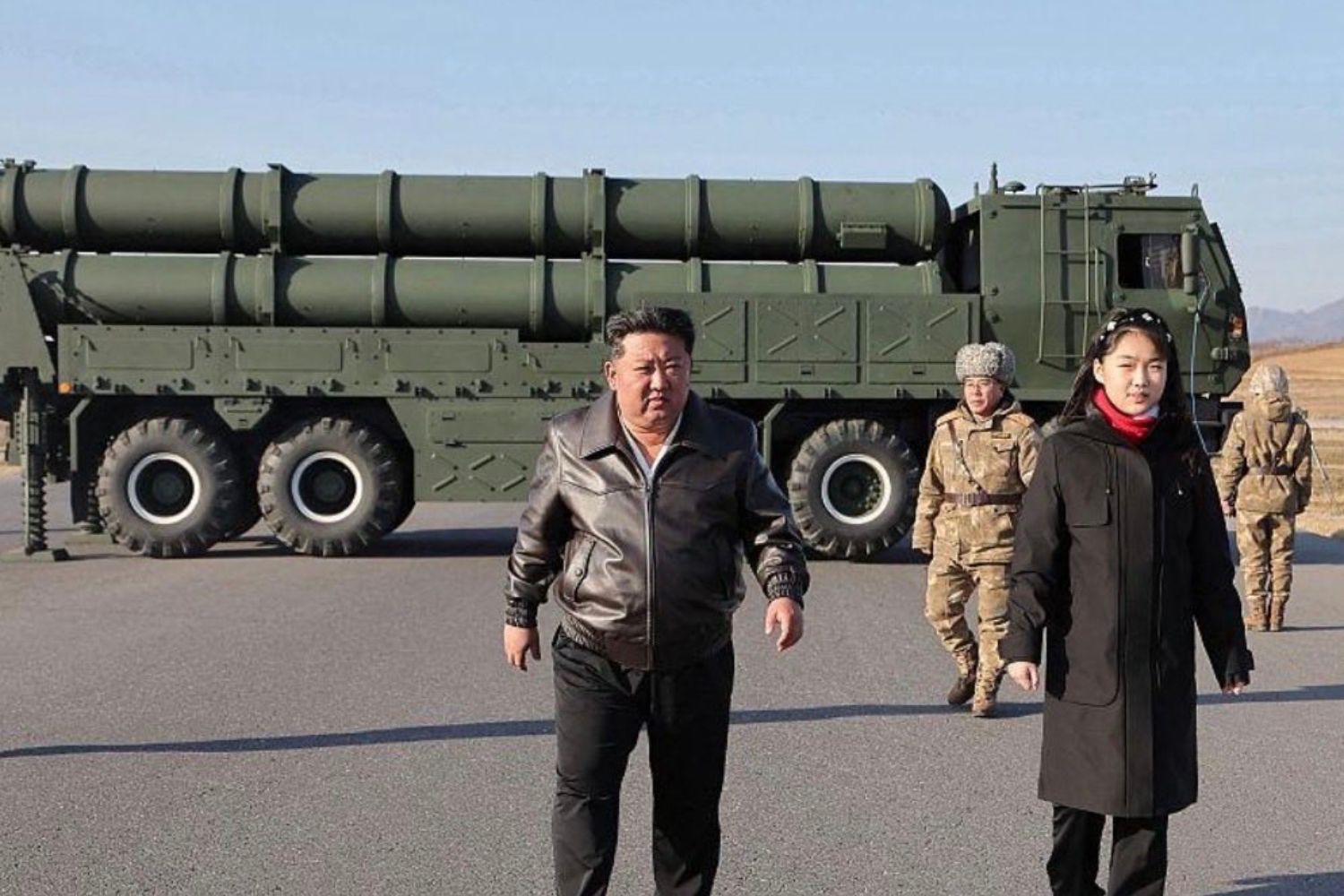 A sucessão que ninguém esperava na Coreia do Norte 