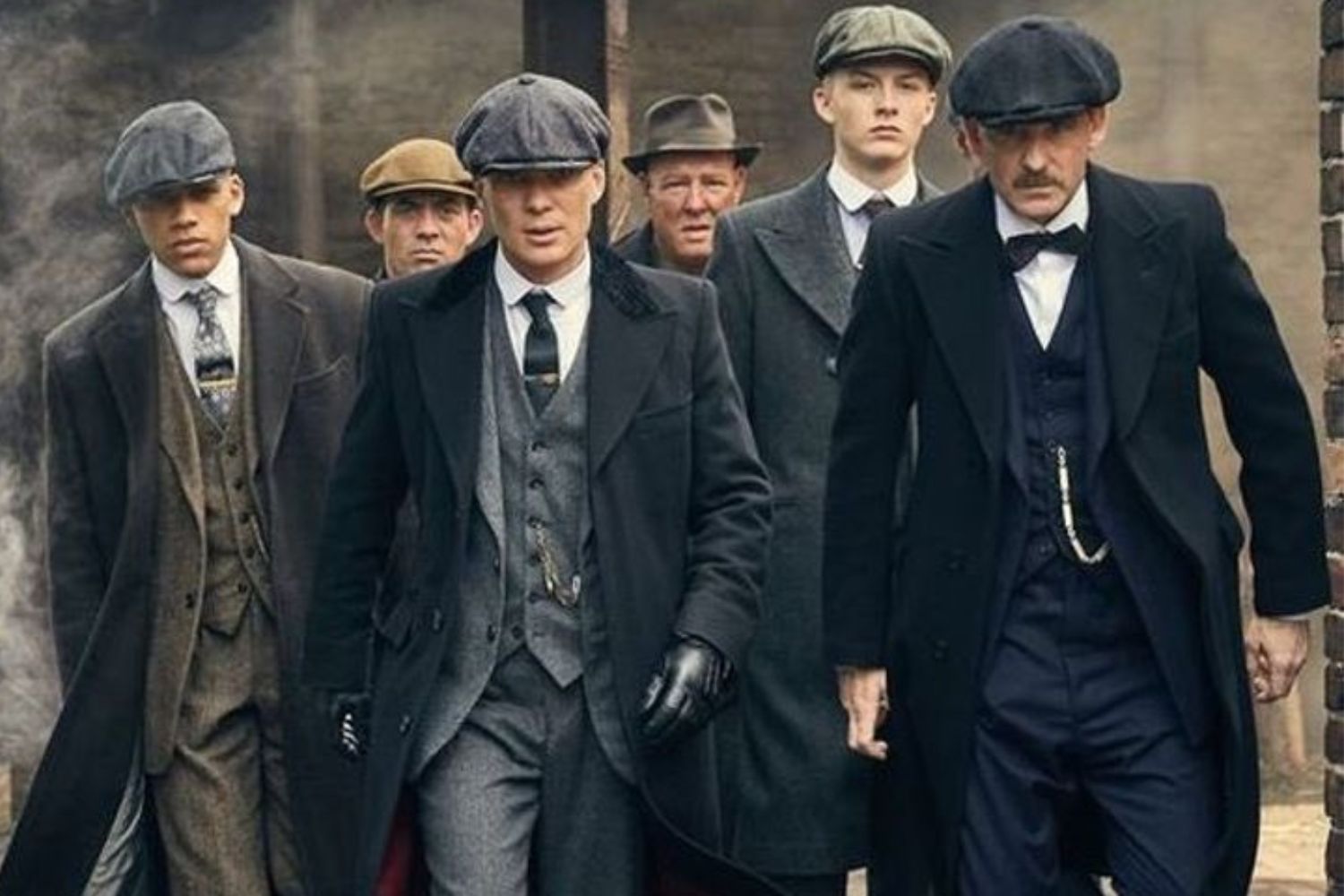 Tommy Shelby está de volta: a Netflix revelou as primeiras imagens do aguardado filme