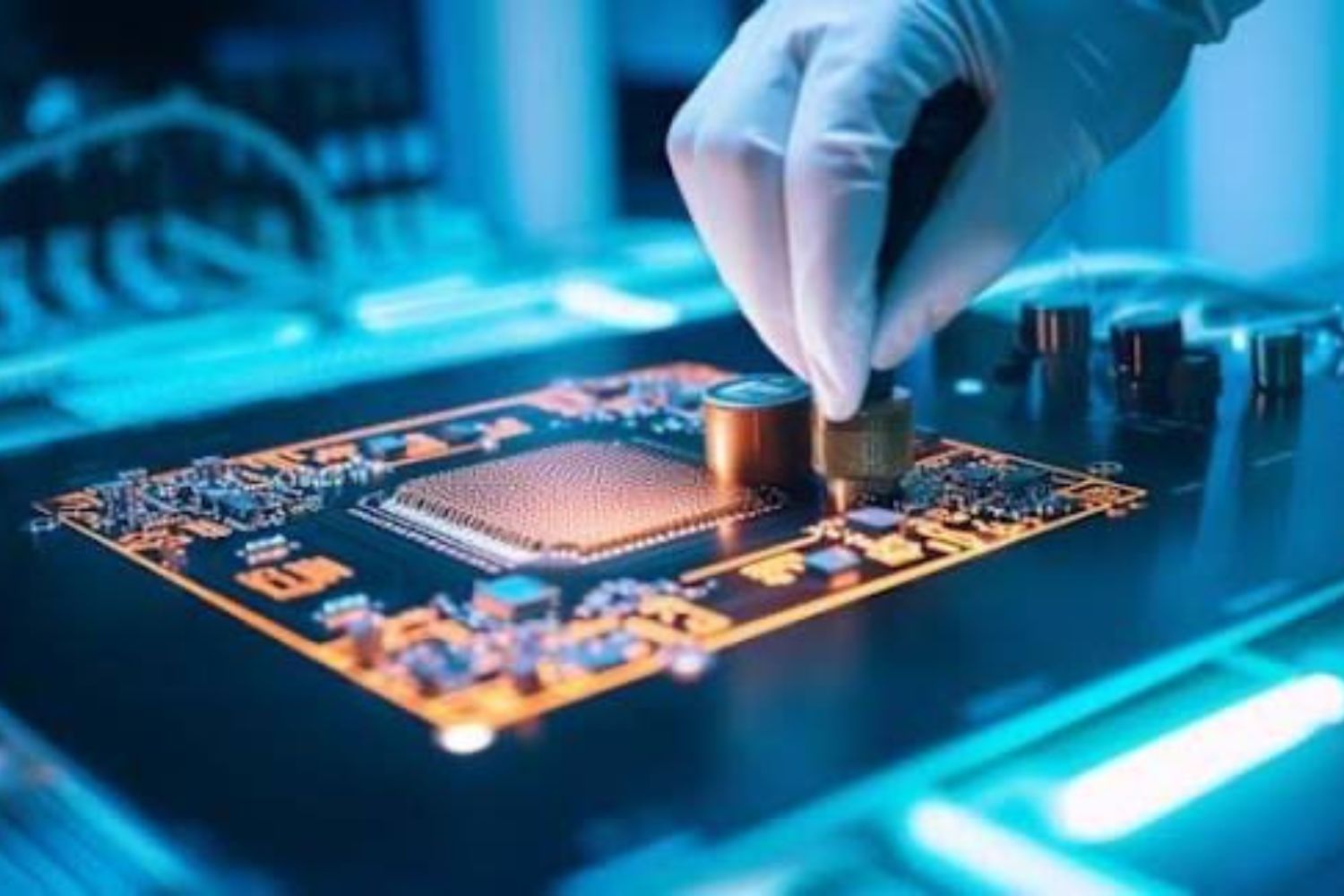 A corrida pela IA já está criando filas invisíveis no mercado de chips