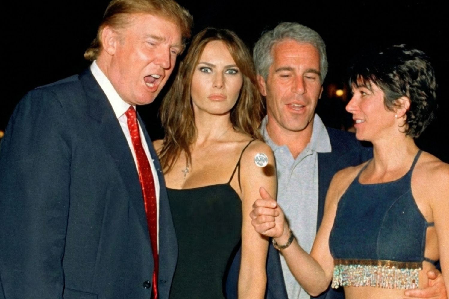 A reviravolta no caso Epstein que coloca a Casa Branca contra a parede