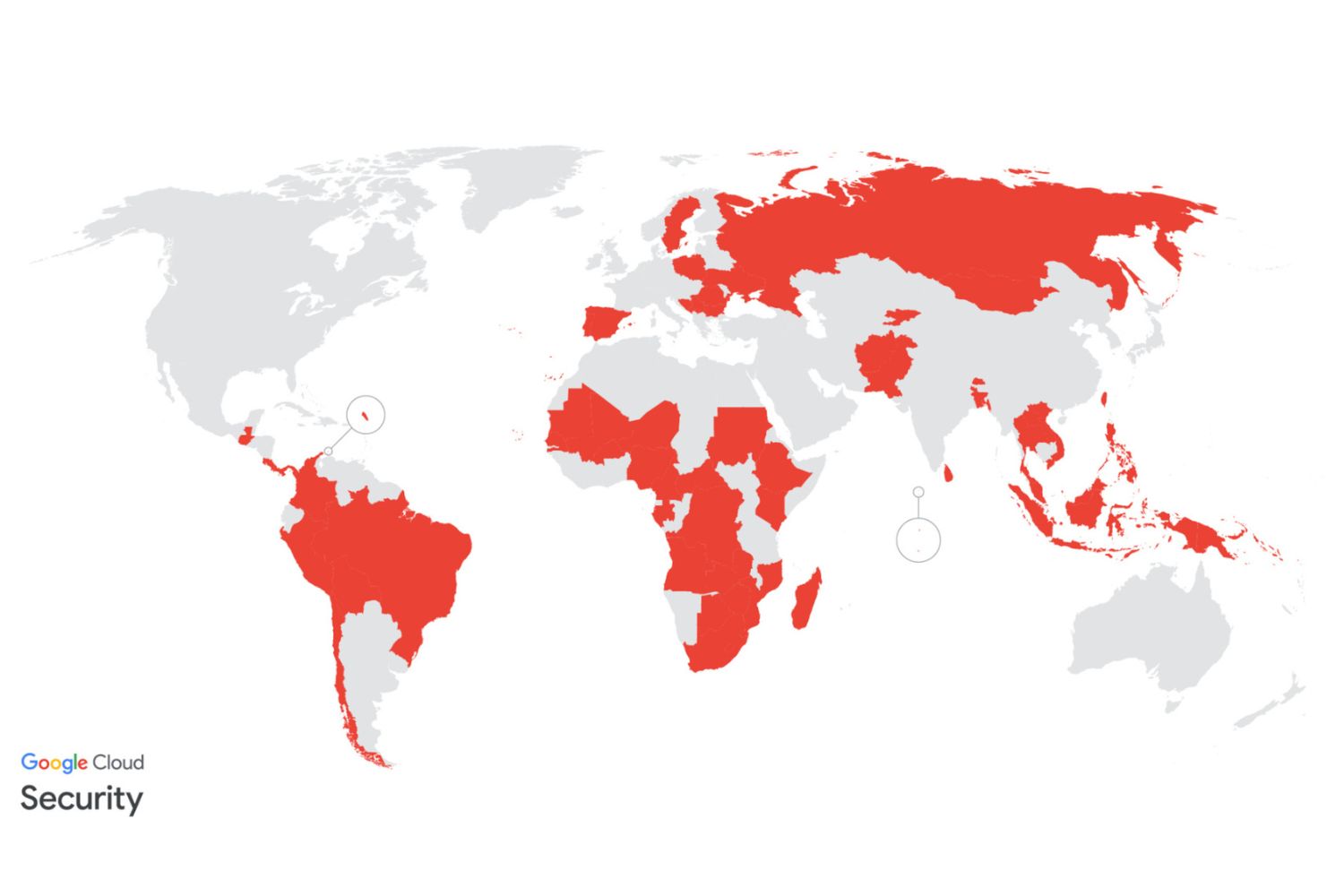 A operação cibernética da China que espionava brasileiros — e como ela foi desarmada por Google