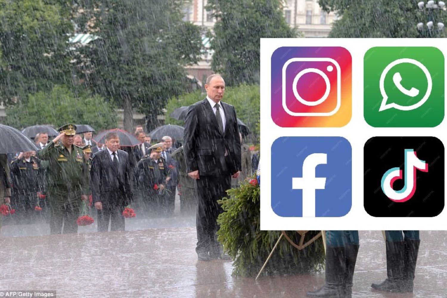 Após restringir o Telegram, a Rússia mira agora o WhatsApp