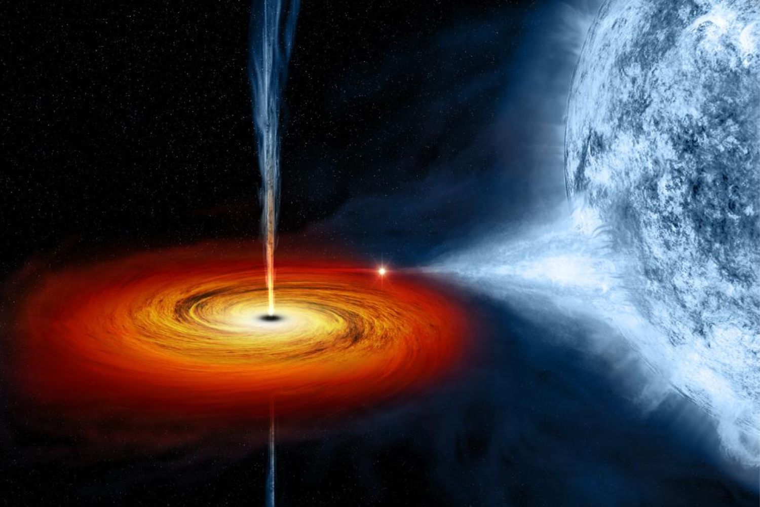 Uma partícula com energia fora de qualquer padrão conhecido atingiu a Terra e deixou cientistas intrigados
