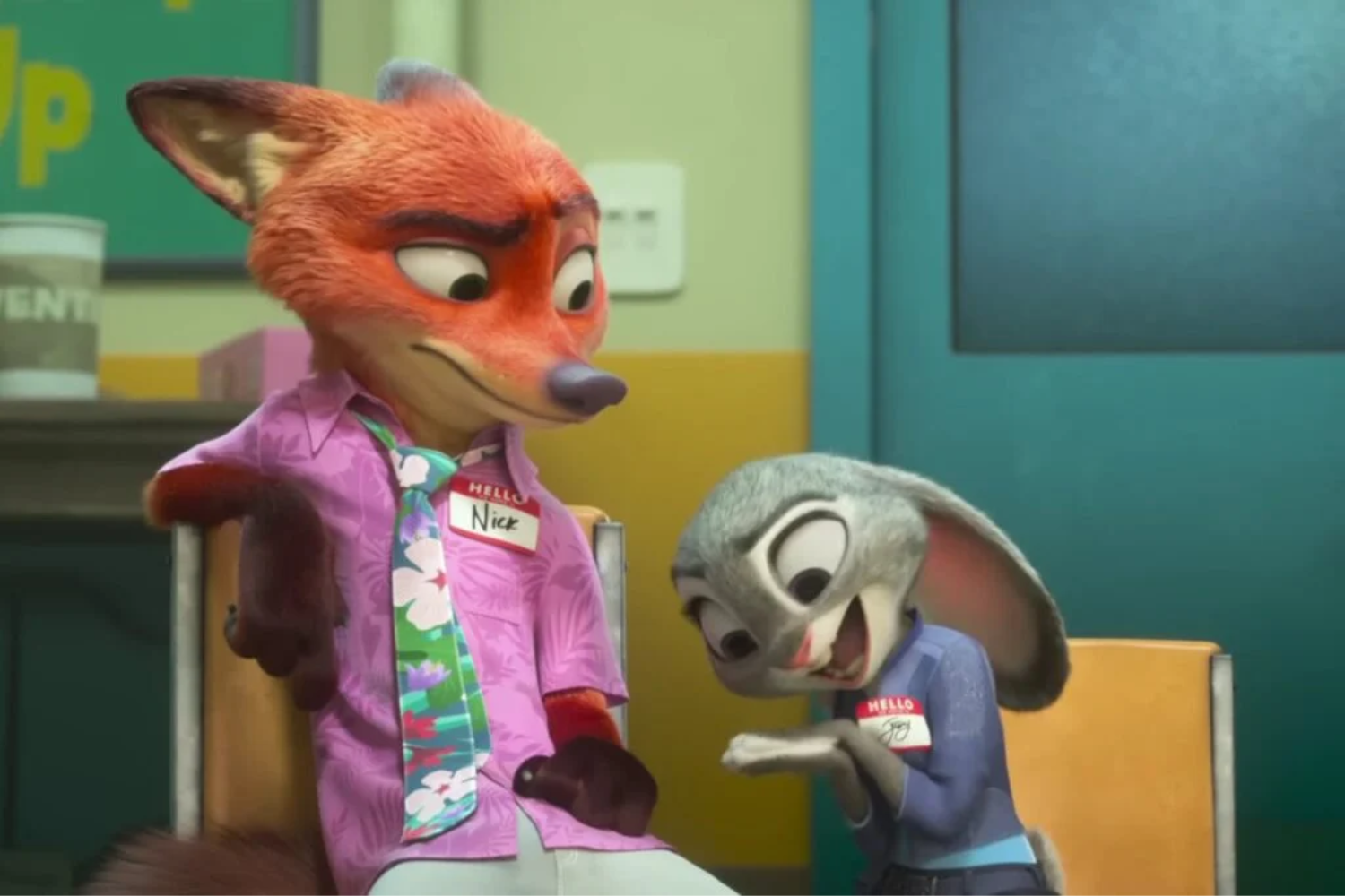 Zootopia 2a