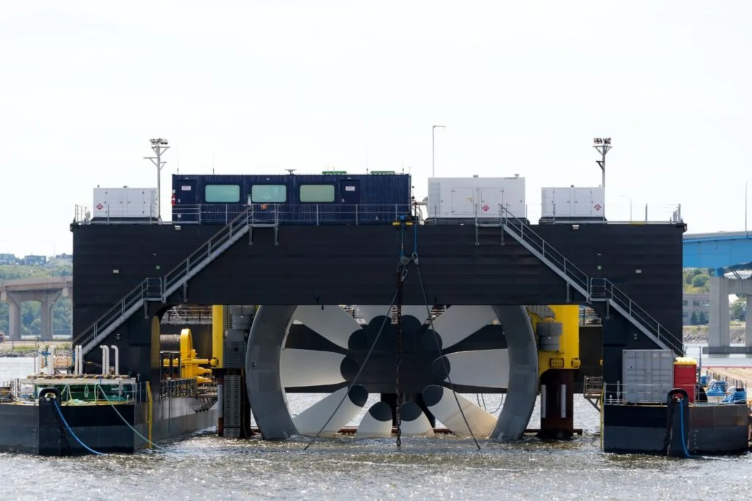 Captar Energia Do Mar