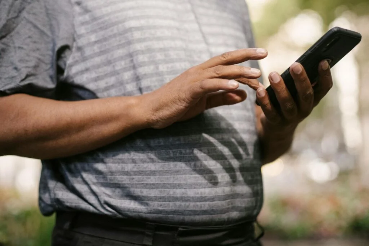 Escolha Entre áudio E Texto1