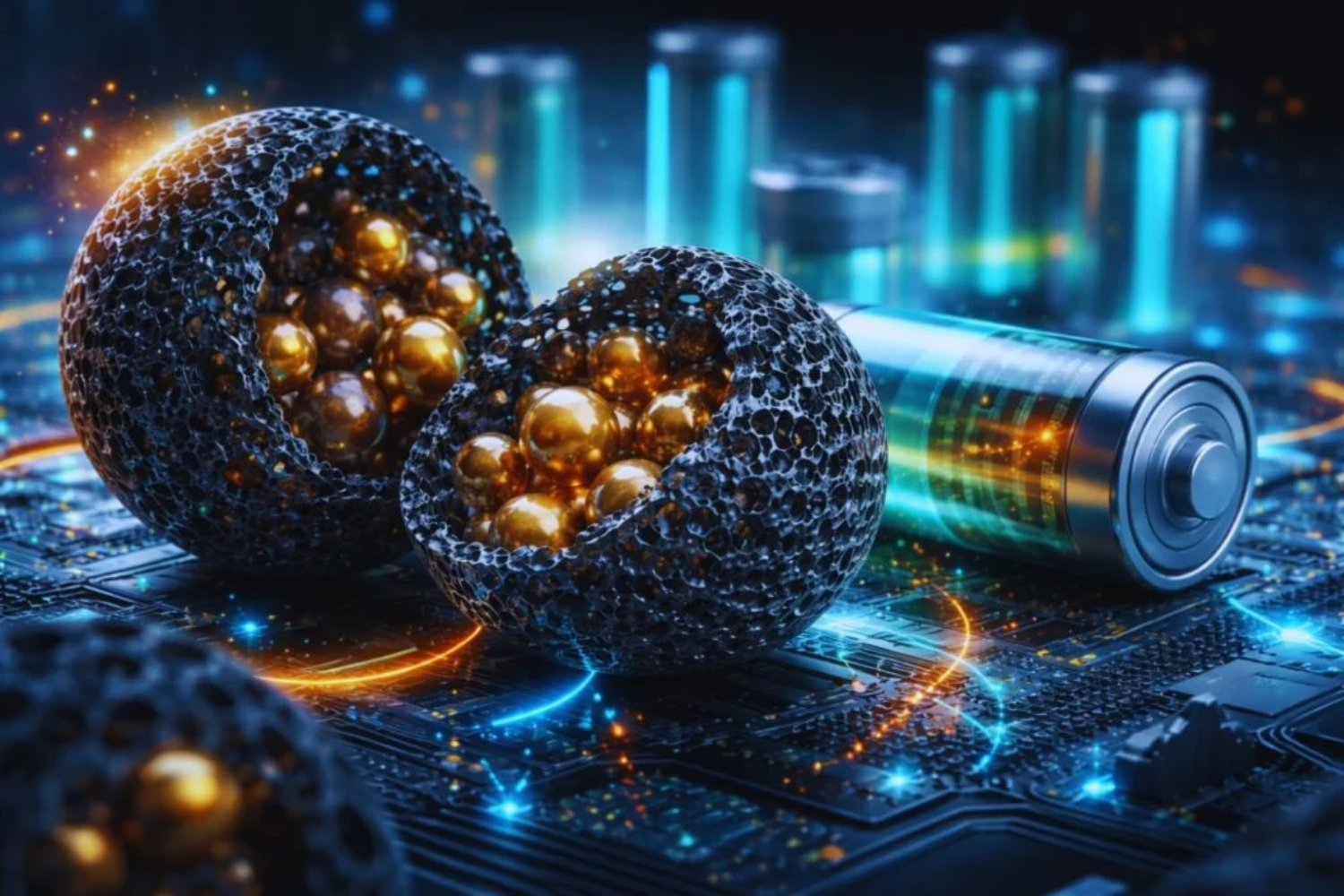 Estrutura Microscópica