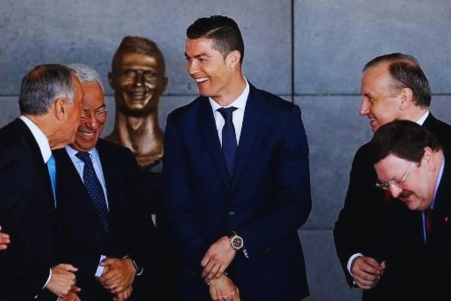ídolos Eternizados