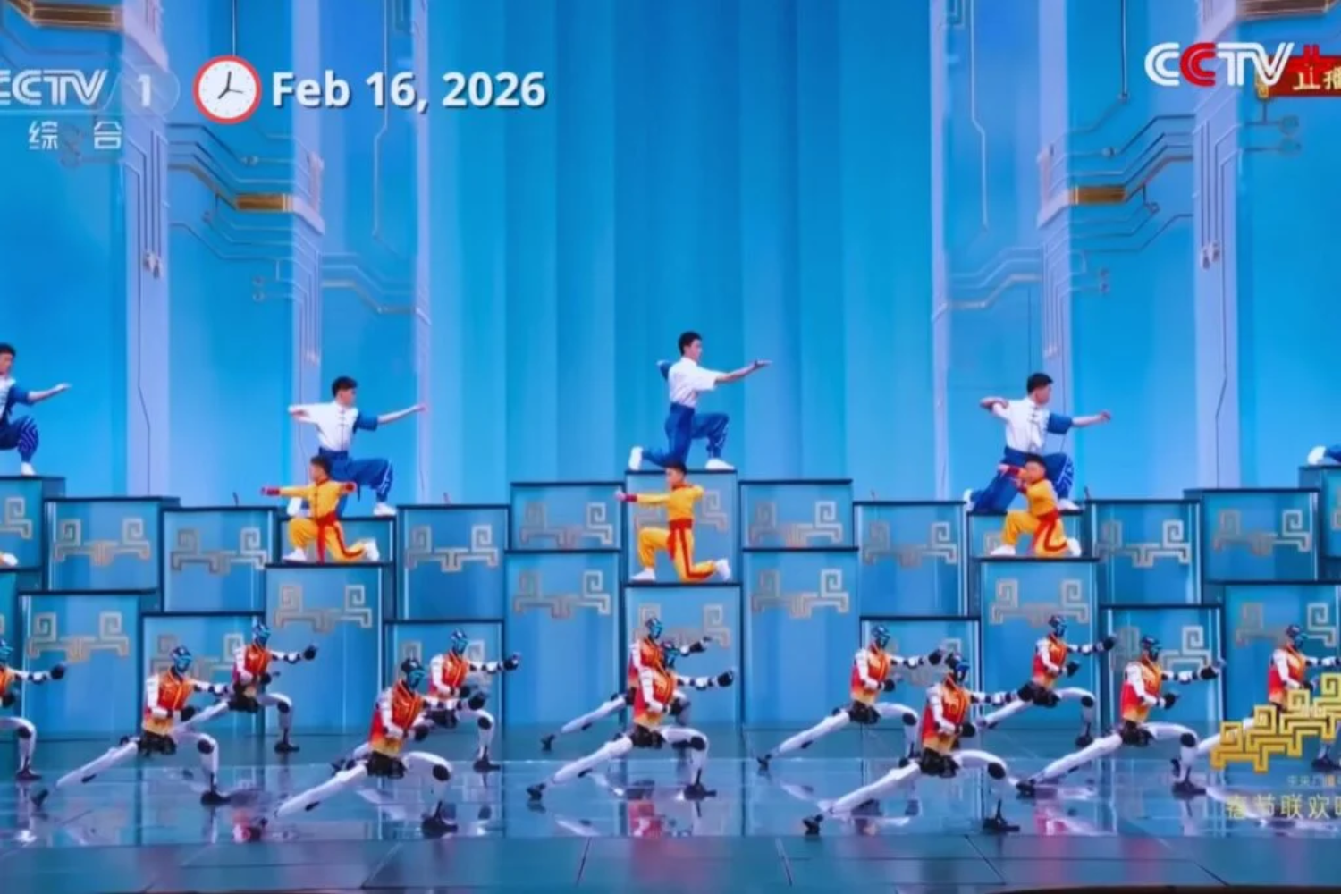 Kung Fu Na Tv Chinesa