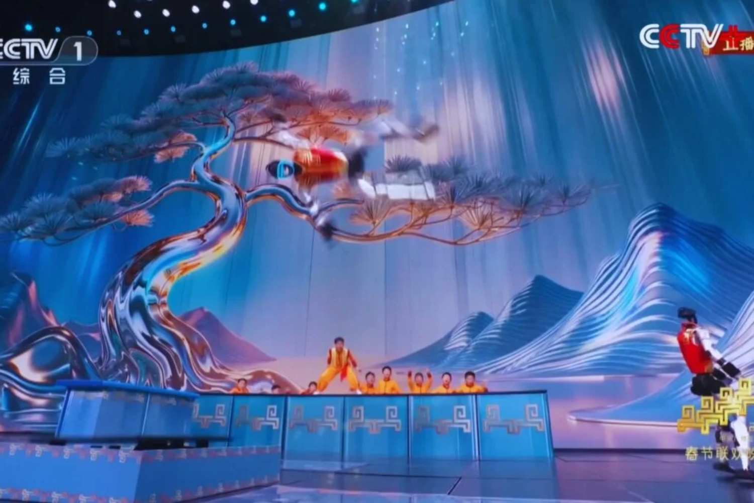 Kung Fu Na Tv Chinesa1