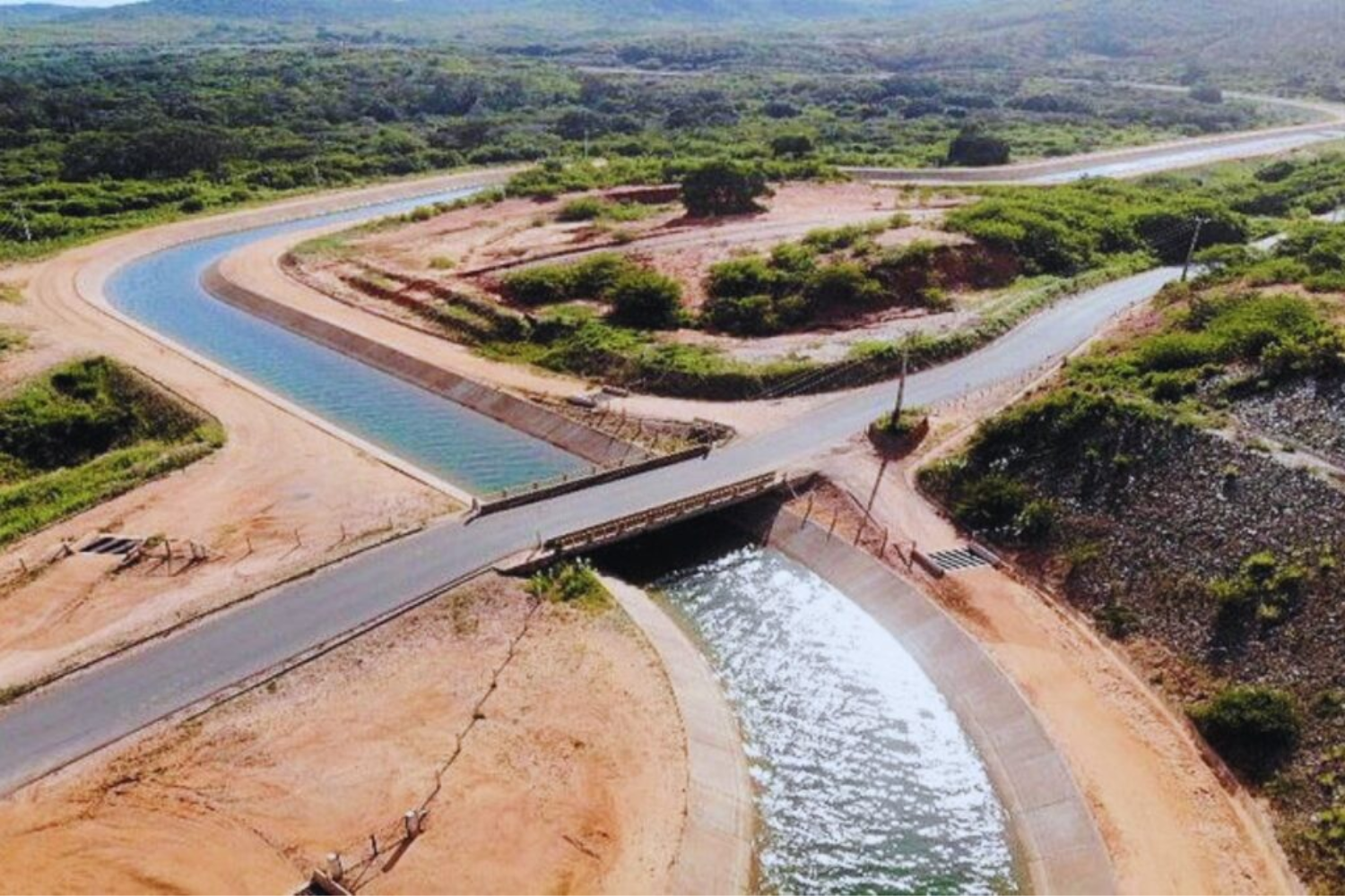 Megaprojeto No Ceará1