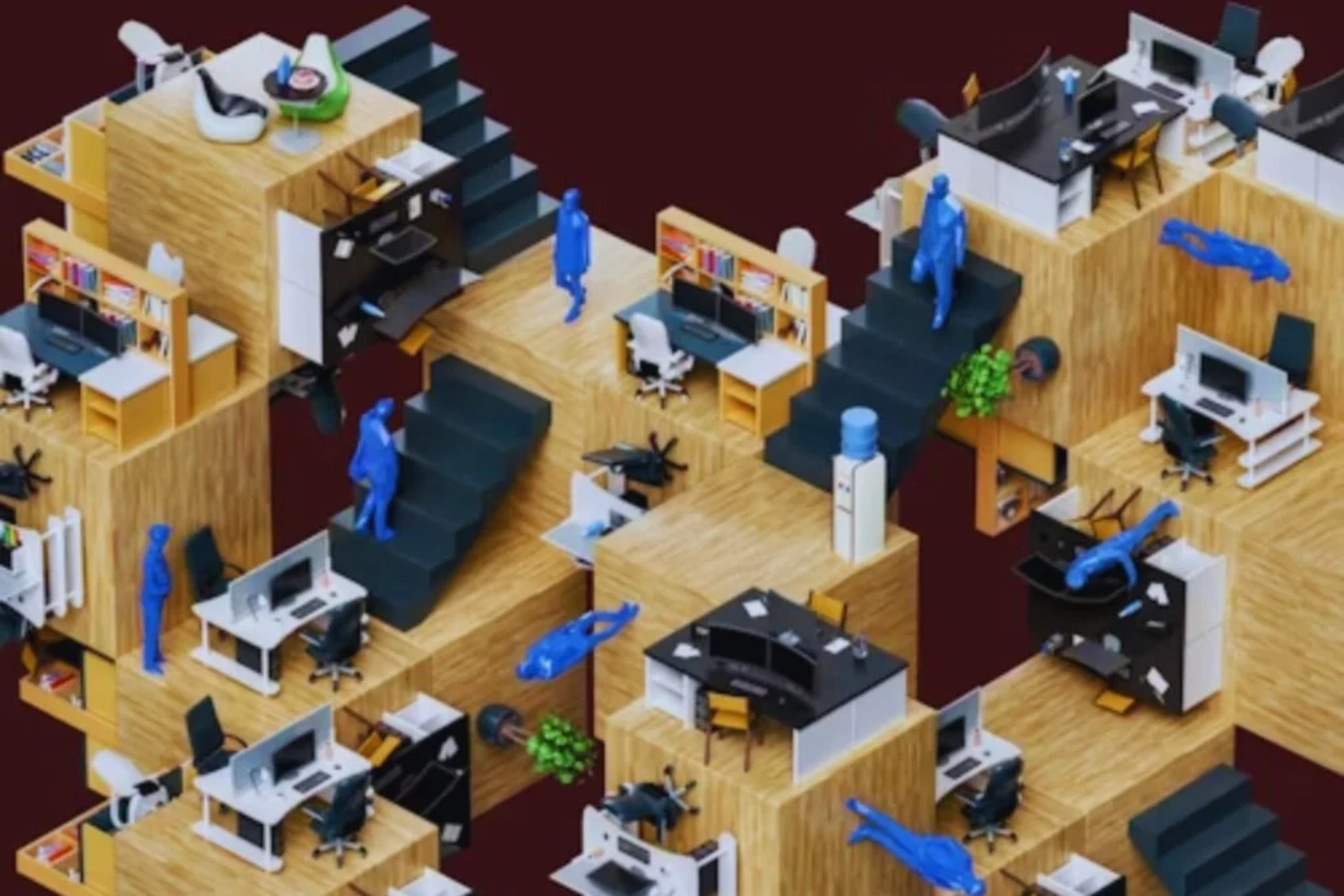 Mercado De Trabalho3