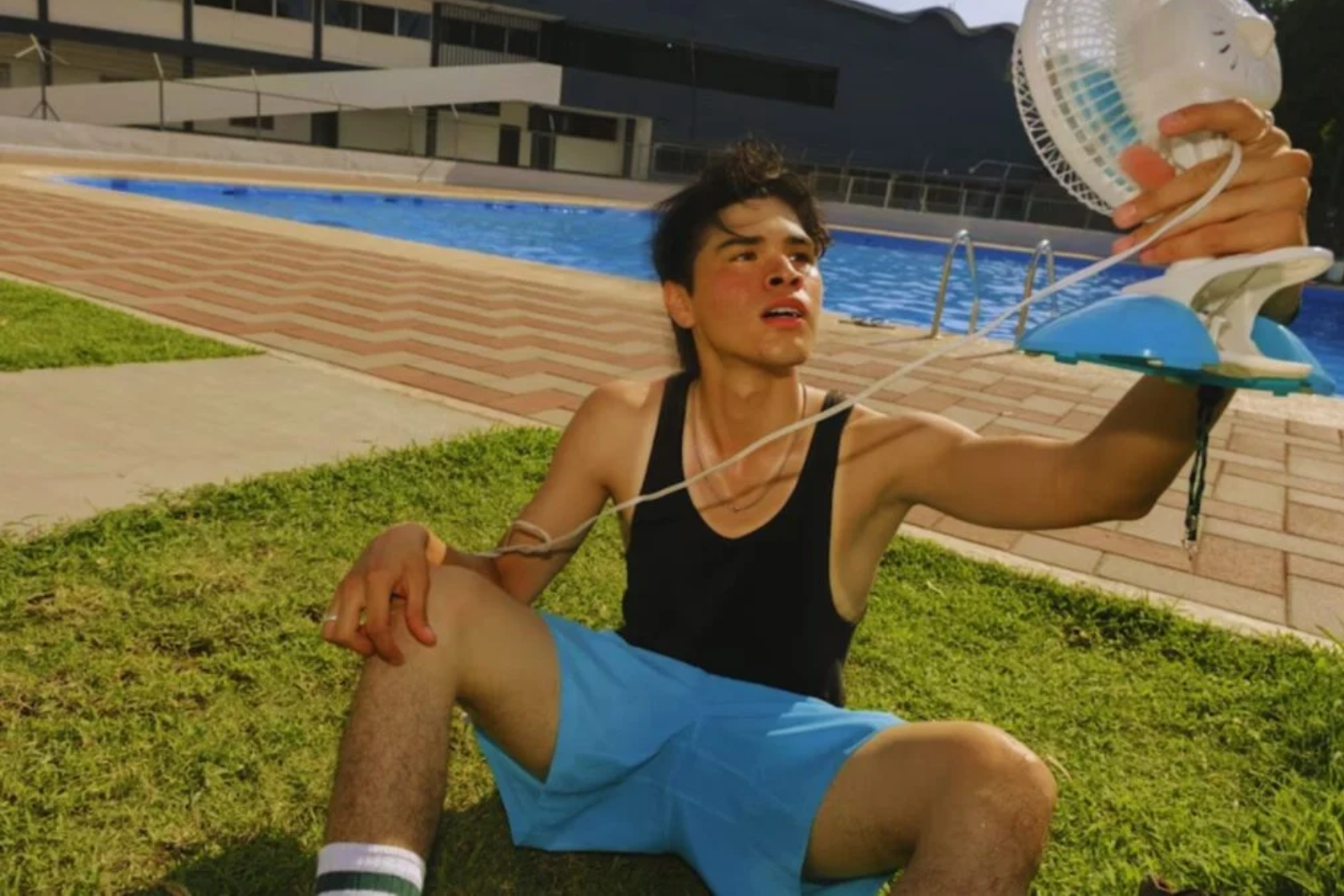 Viver Sob Calor Extremo1