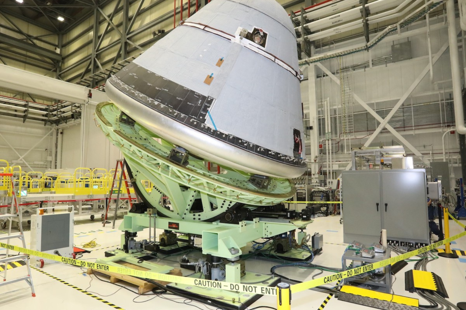 Voo Tripulado Do Starliner