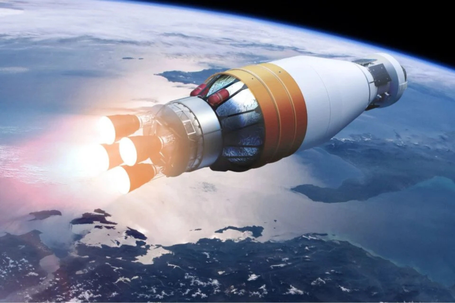 Boeing Space