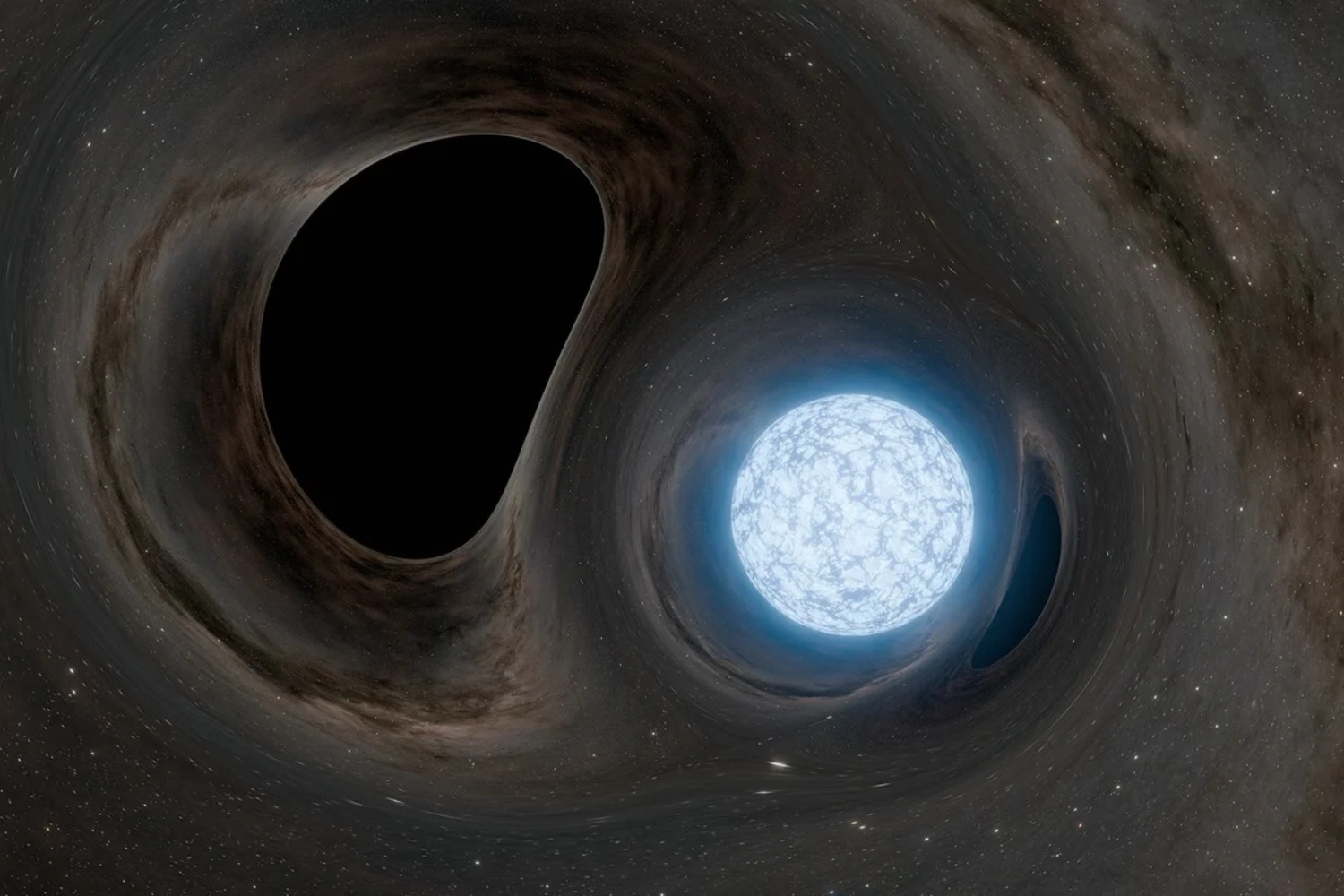 Buraco Galaxia