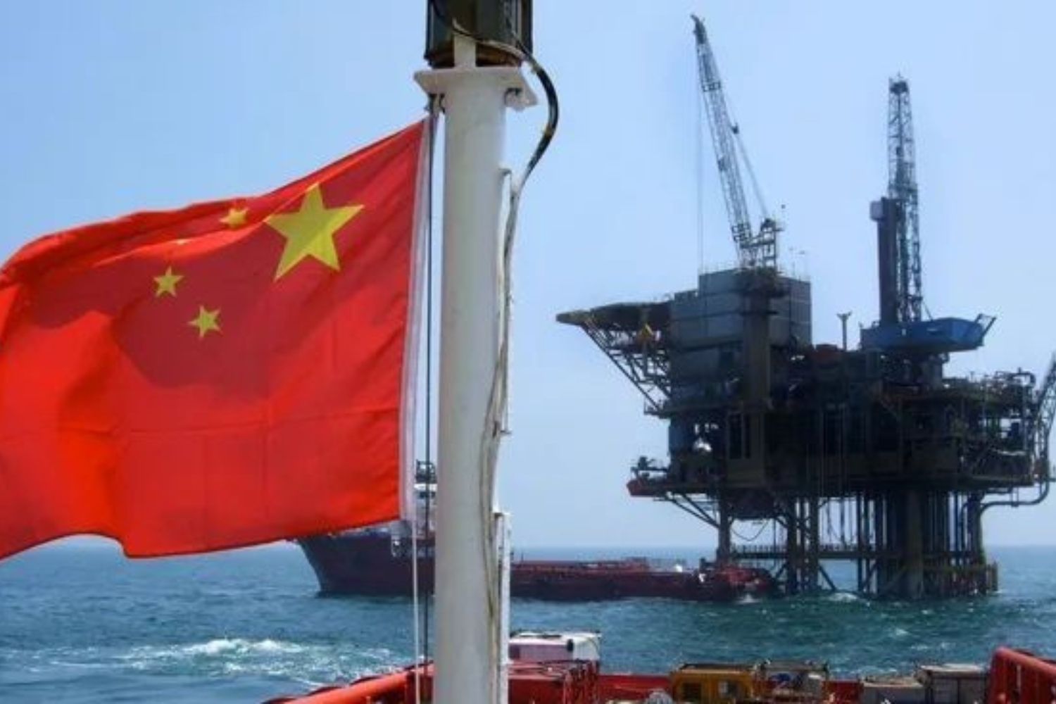 China Petroleo