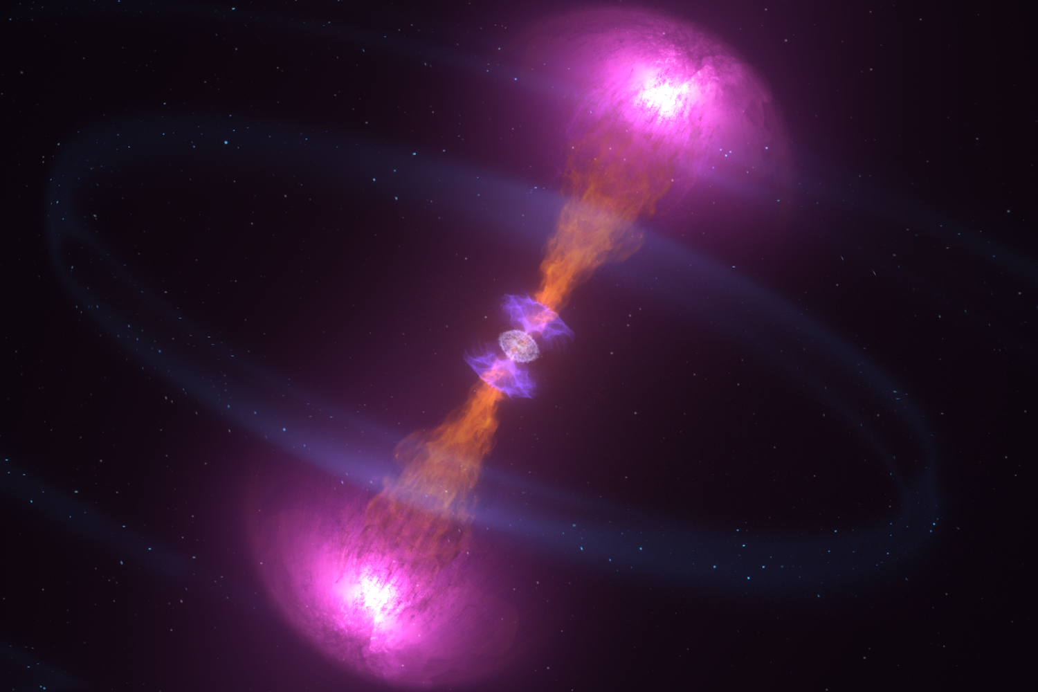 Colisao Galaxias