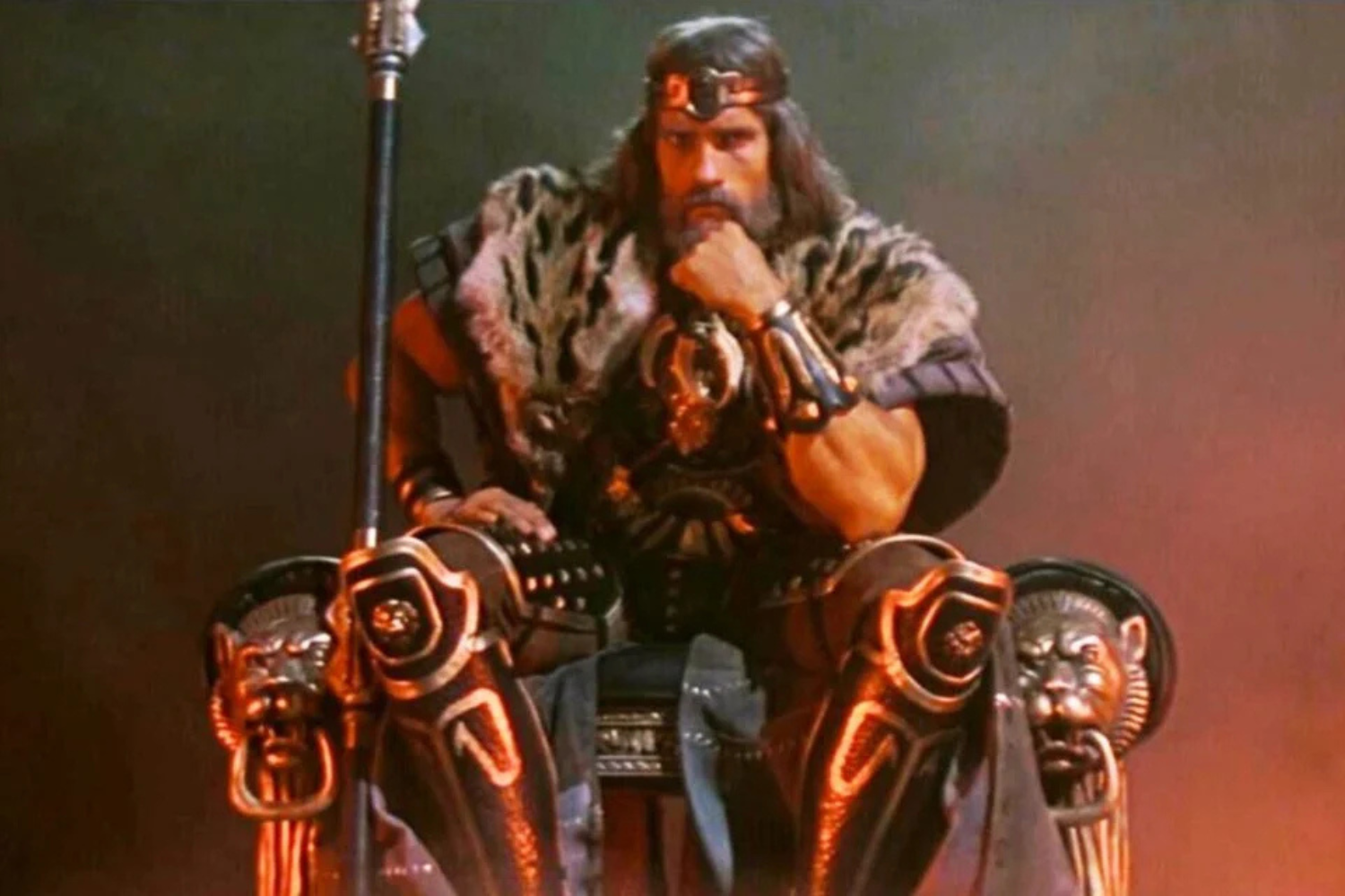 Conan O Barbaro