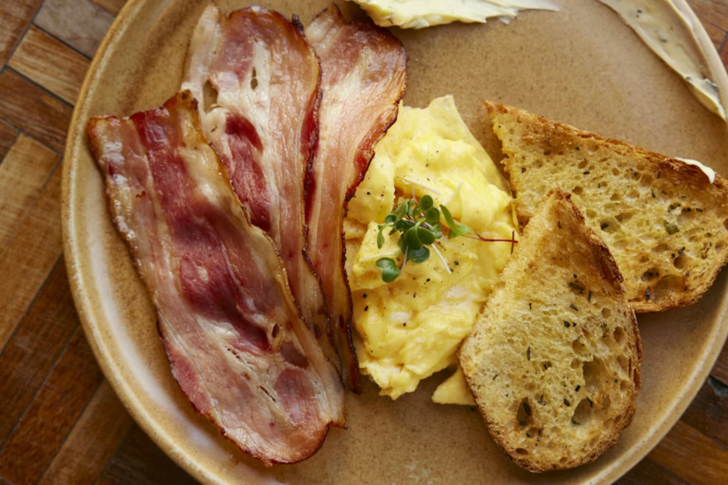 Desayuno Salado