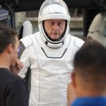 Ele perdeu a voz no espaço — e o que aconteceu em seguida deixou a NASA em alerta