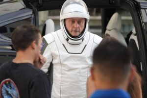 Ele perdeu a voz no espaço — e o que aconteceu em seguida deixou a NASA em alerta