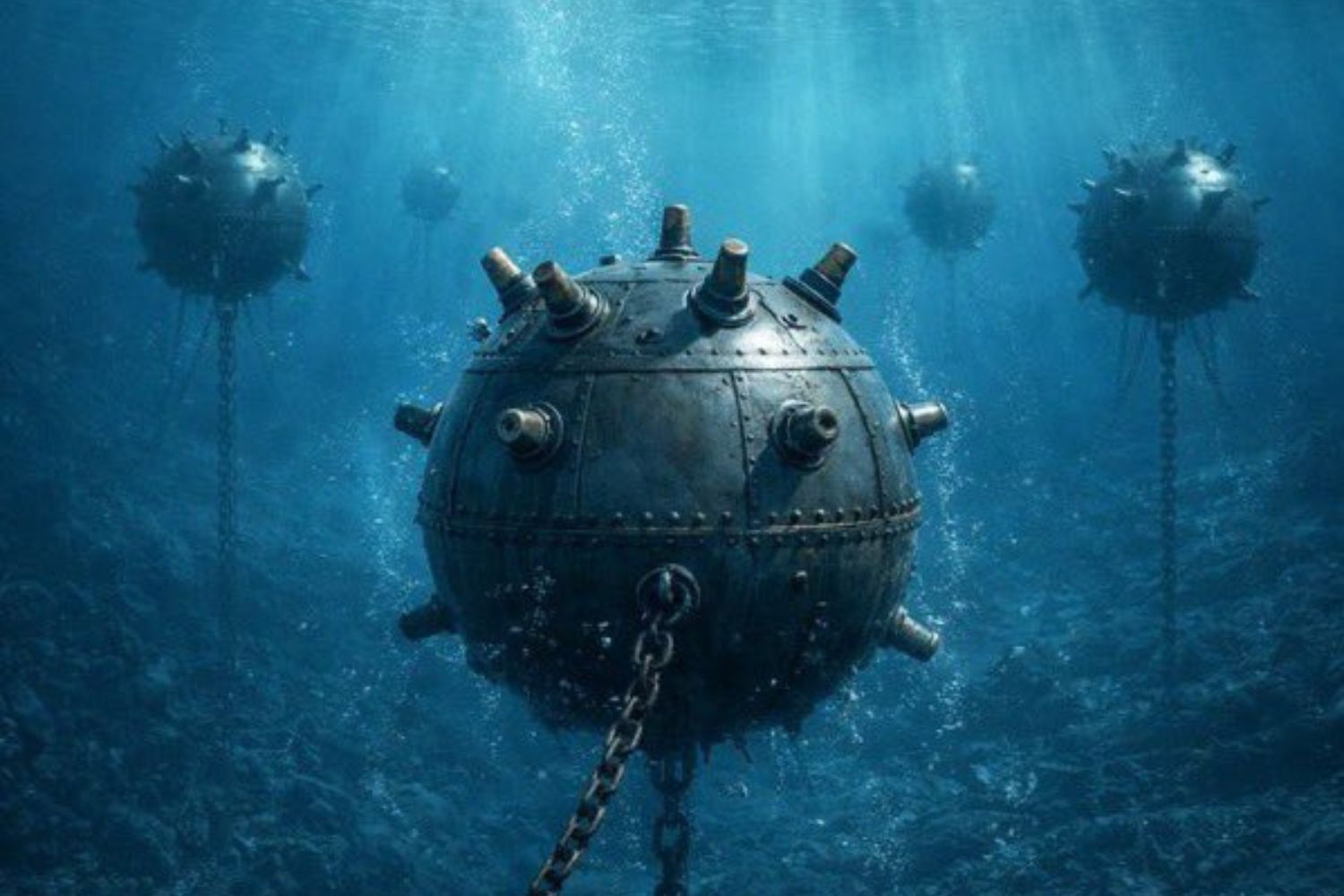 O estreito de Ormuz reacende temores de crise energética mundial