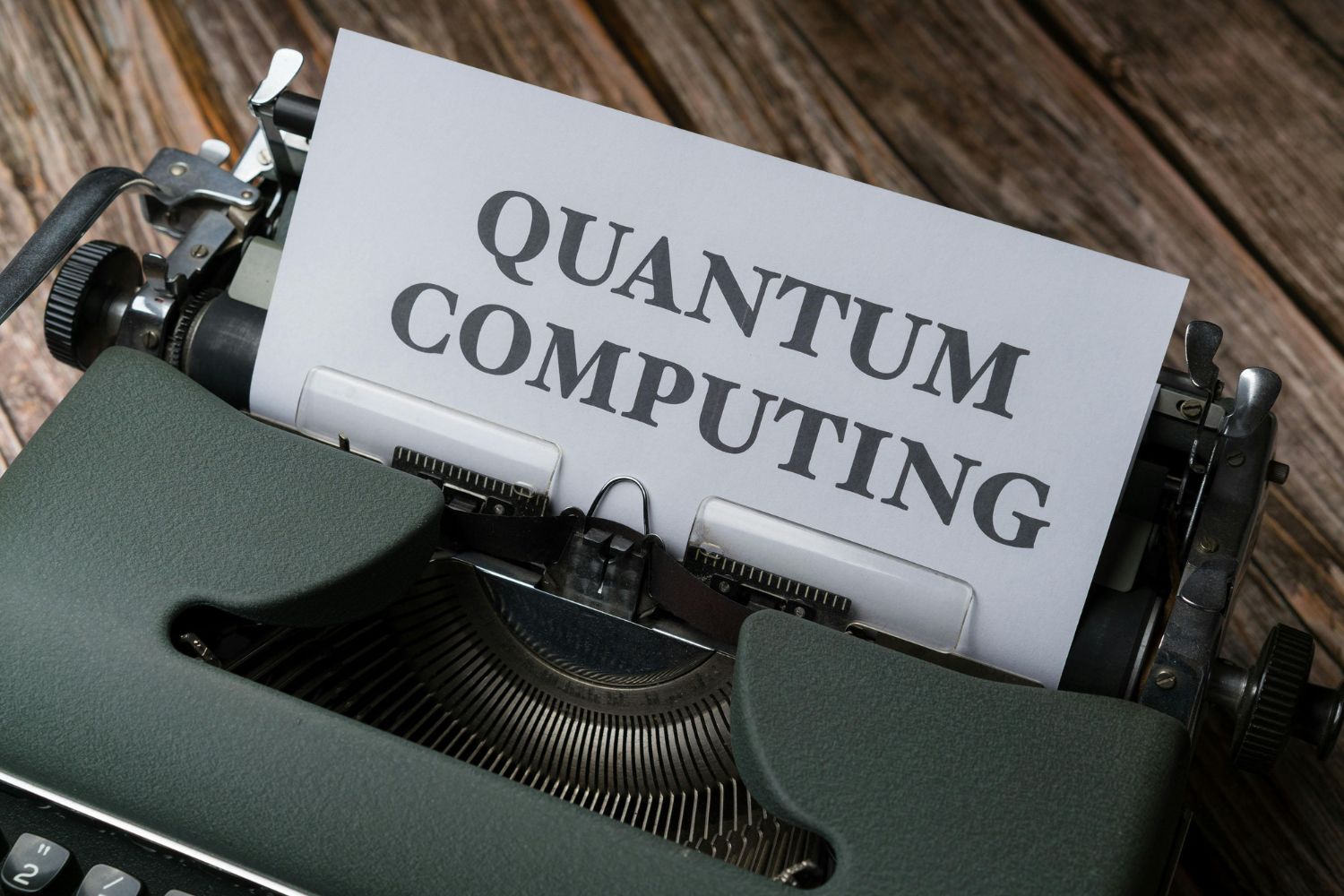 Um experimento com computação quântica pode transformar a medicina