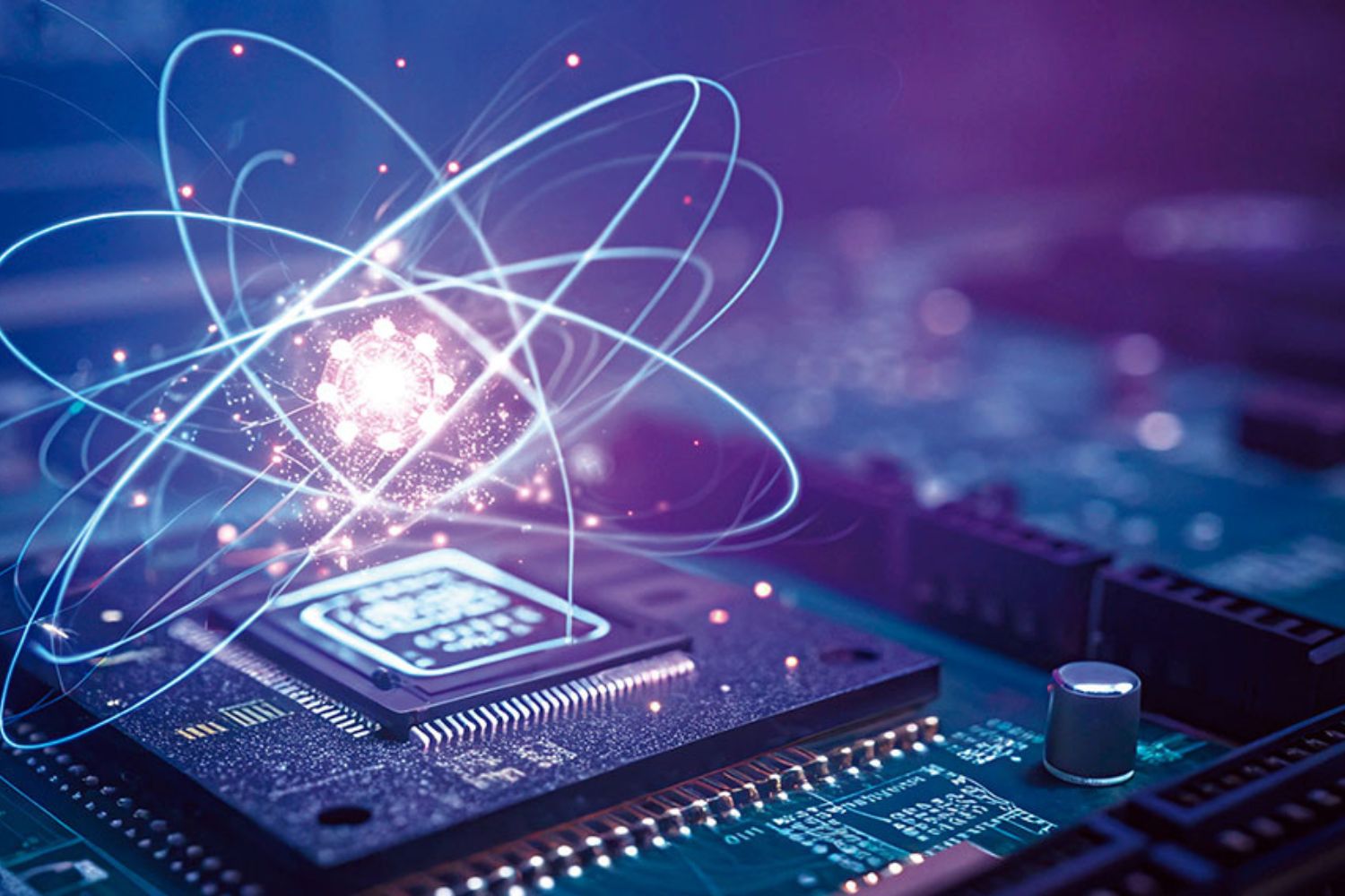 Um experimento com computação quântica pode transformar a medicina