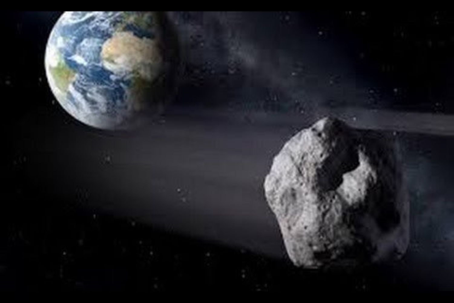 Pesquisadores encontram novas evidências de impacto de asteroide no océano