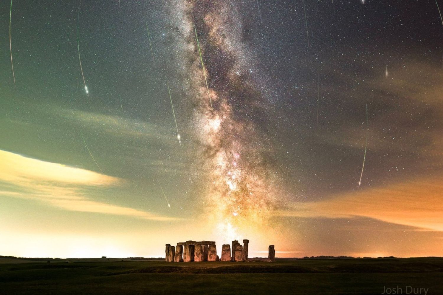 O céu está mais “ativo” do que o normal — e o que está acontecendo pode explicar as bolas de fogo que muitos viram