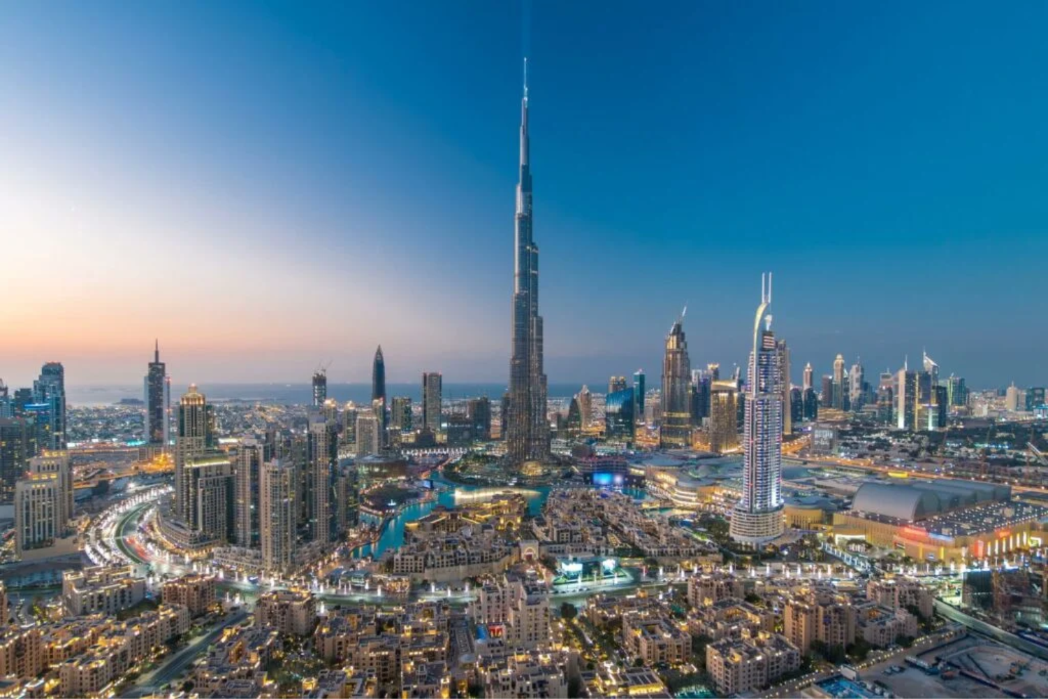 Emirados Árabes E Arábia Saudita1