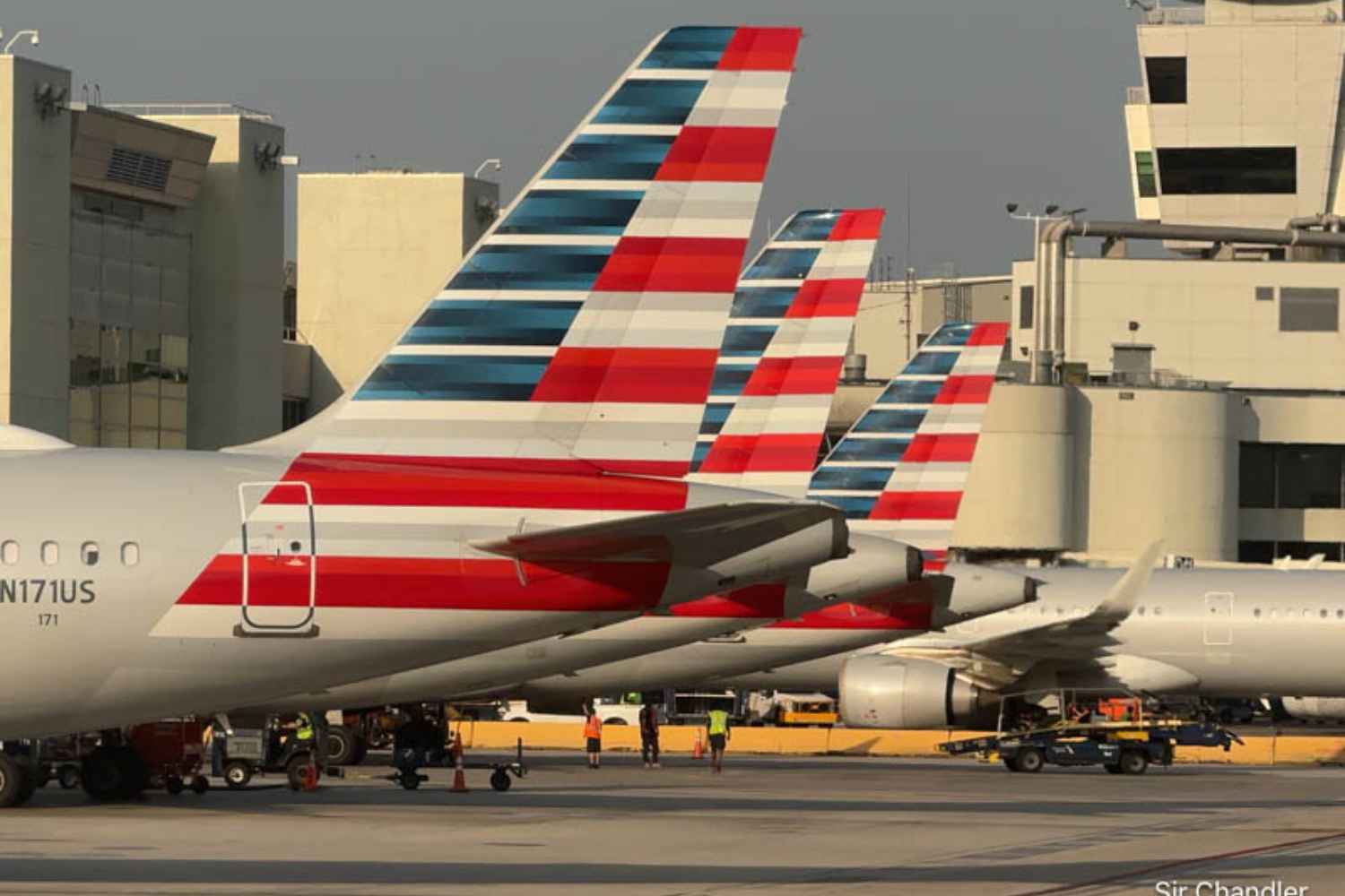 Estados Unidos Autorizó A American Airlines A Reanudar Sus Vuelos Directos Entre Miami Y Venezuela Tras Cinco Años De Suspensión