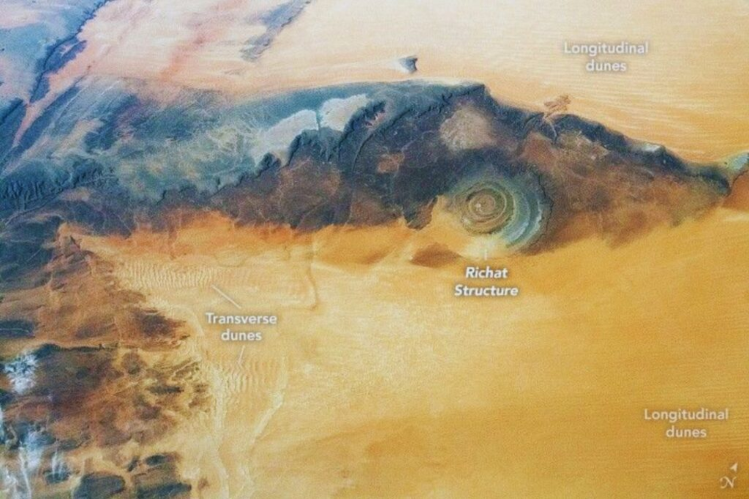 Estrutura De Richat1