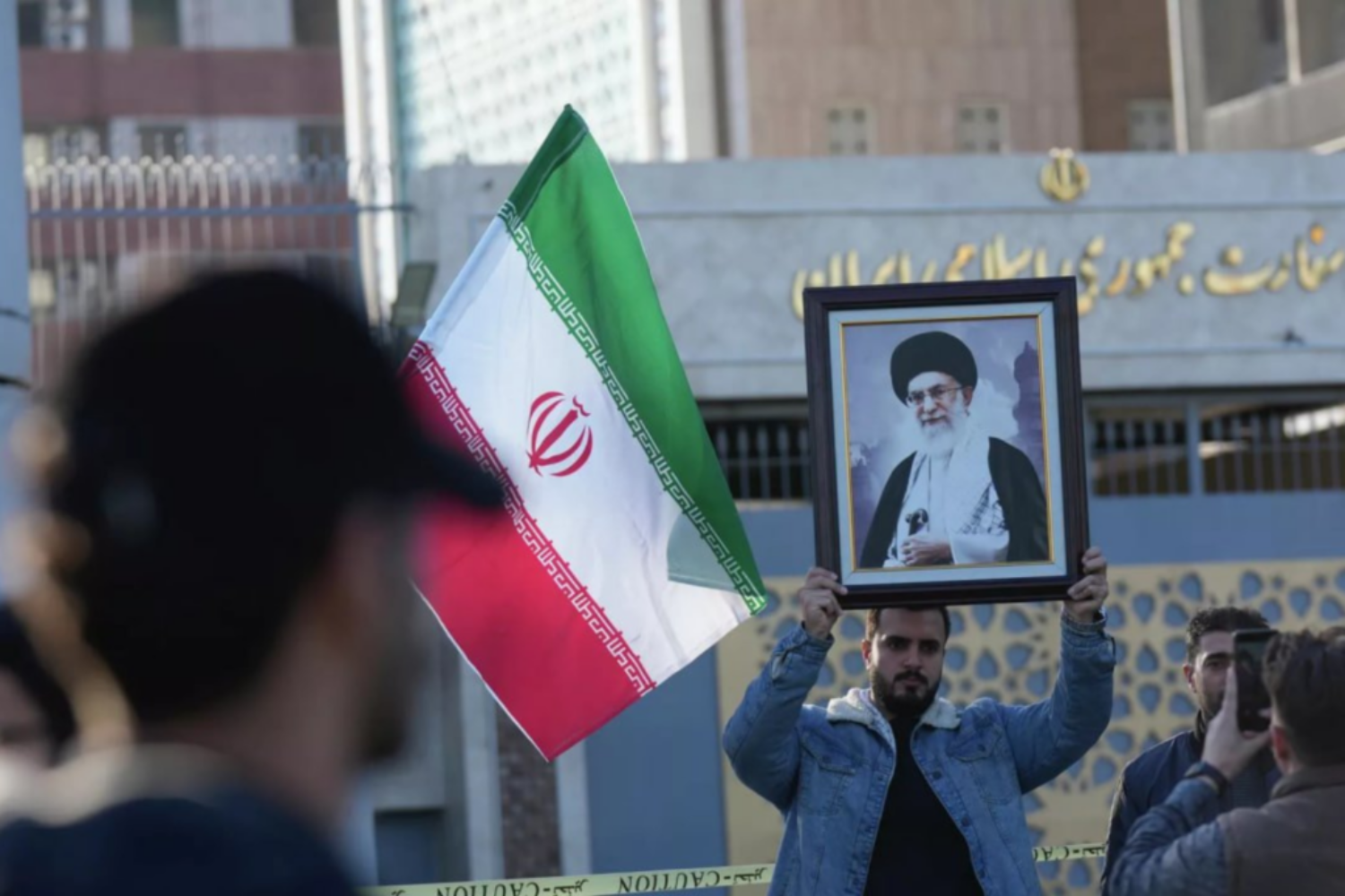 Guerra No Oriente Médio