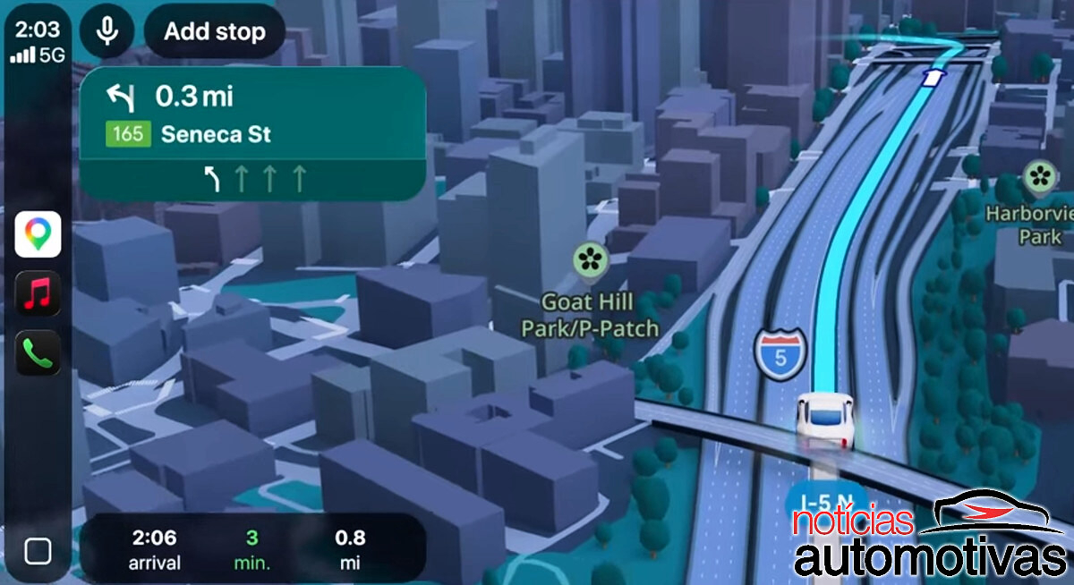 Google Maps ganha navegação imersiva e promete mudar a forma de explorar as cidades