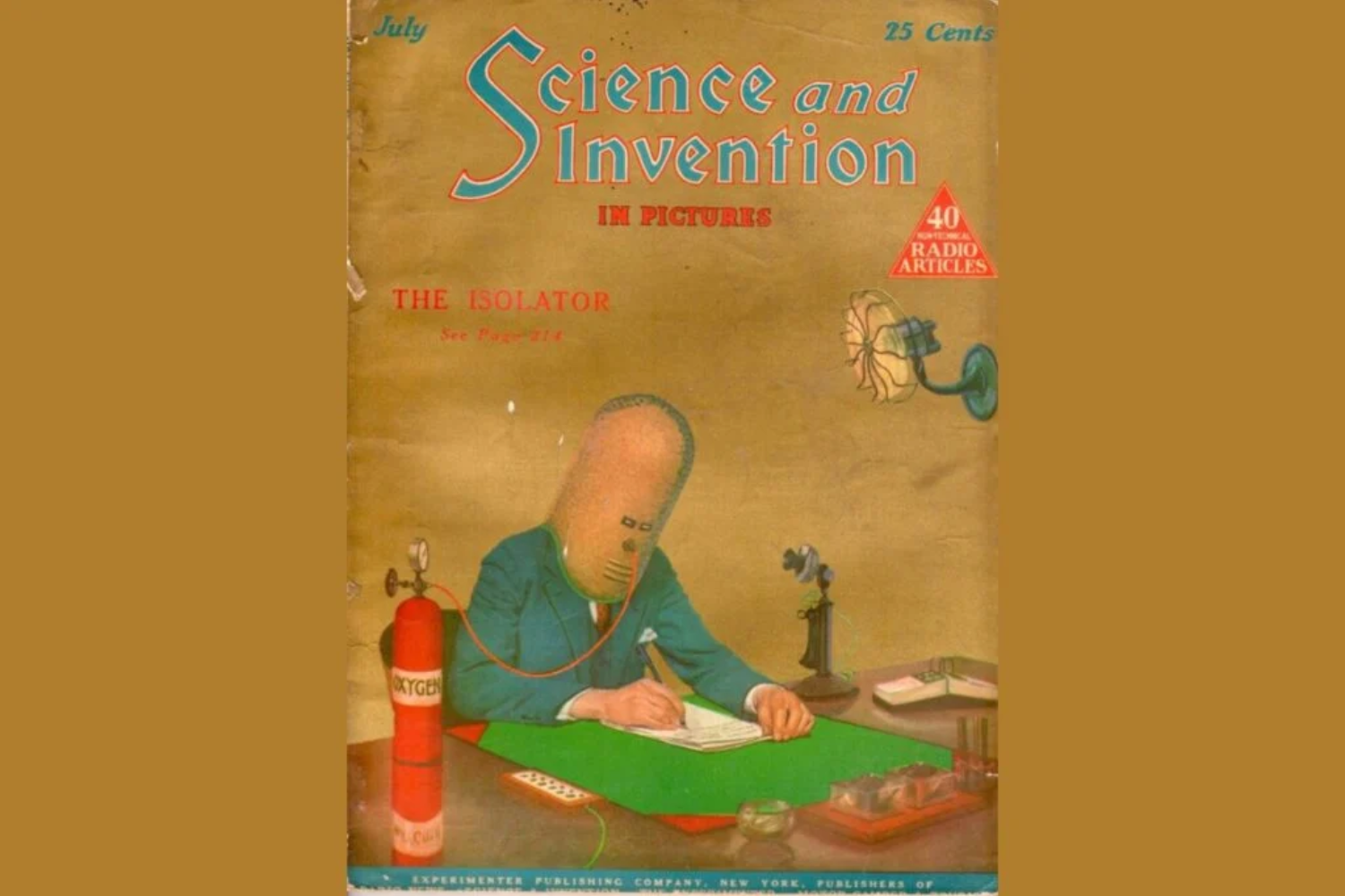 Hugo Gernsback1