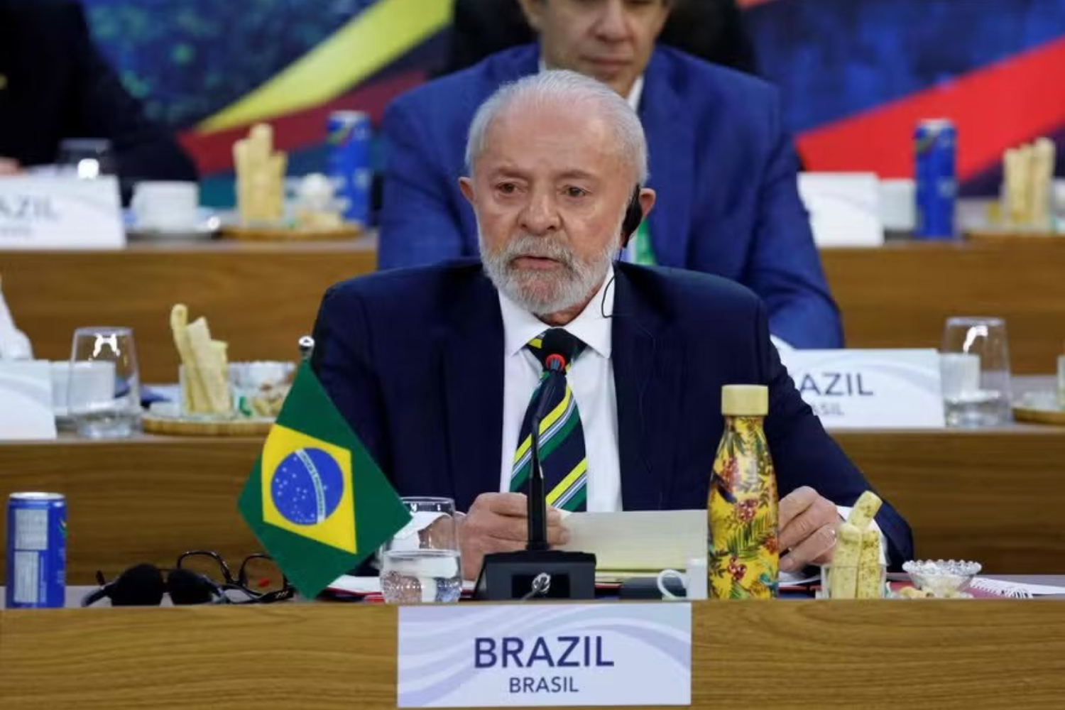 Lula Aguardará Sucessão No Irã Antes De Diálogo Com Diplomacia Iraniana