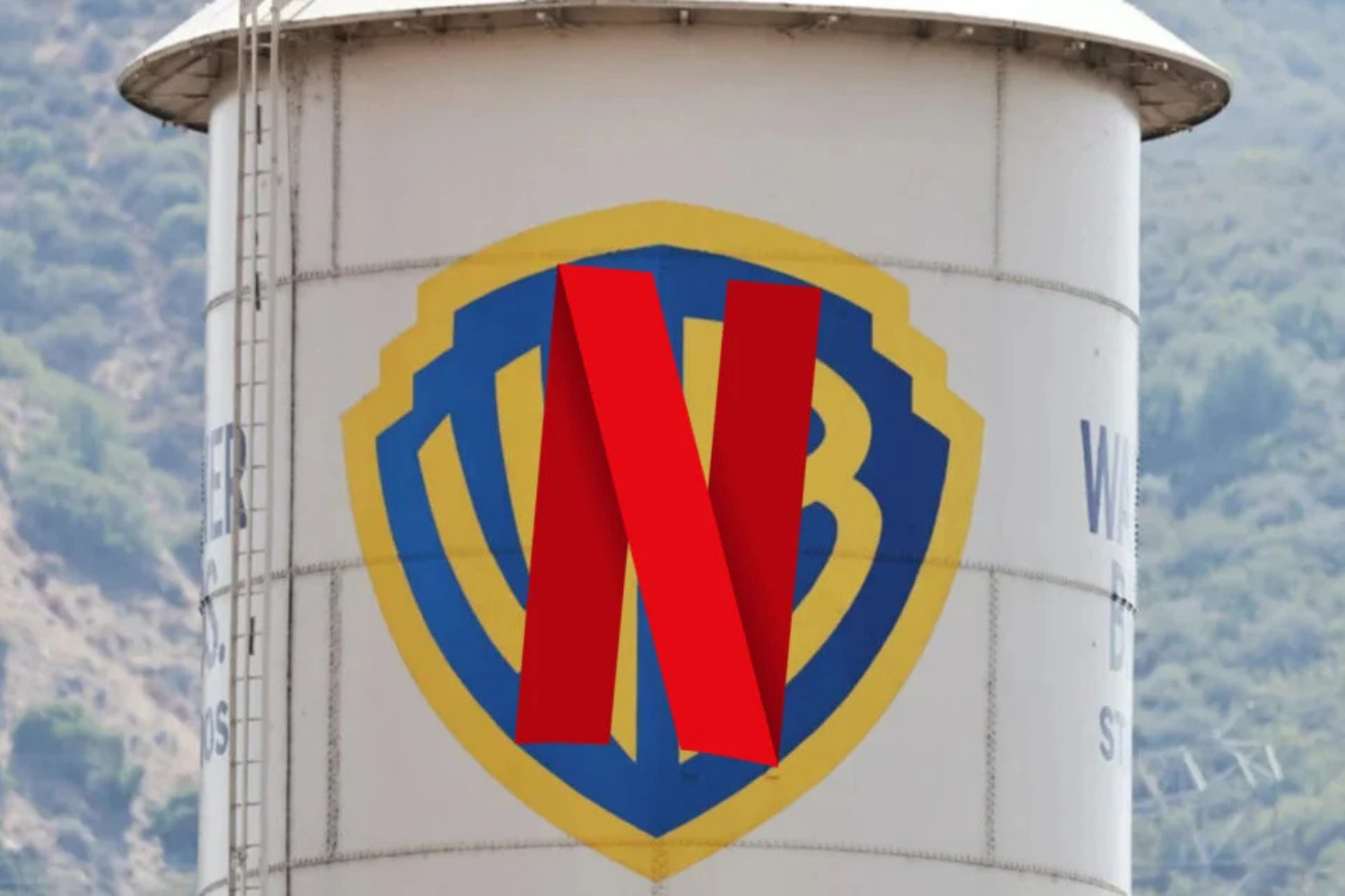 Netflix Warner Bross