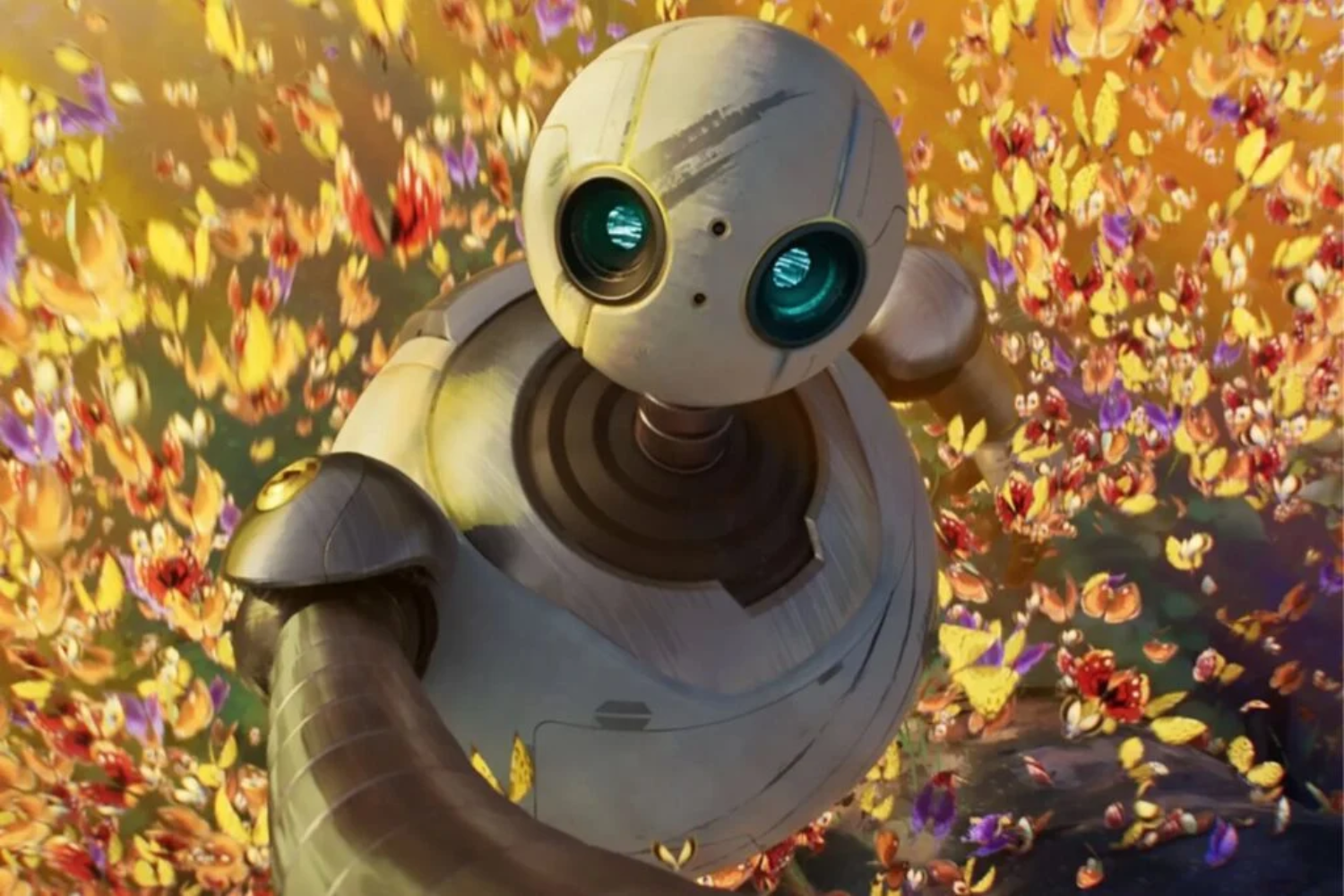 O Robô Selvagem