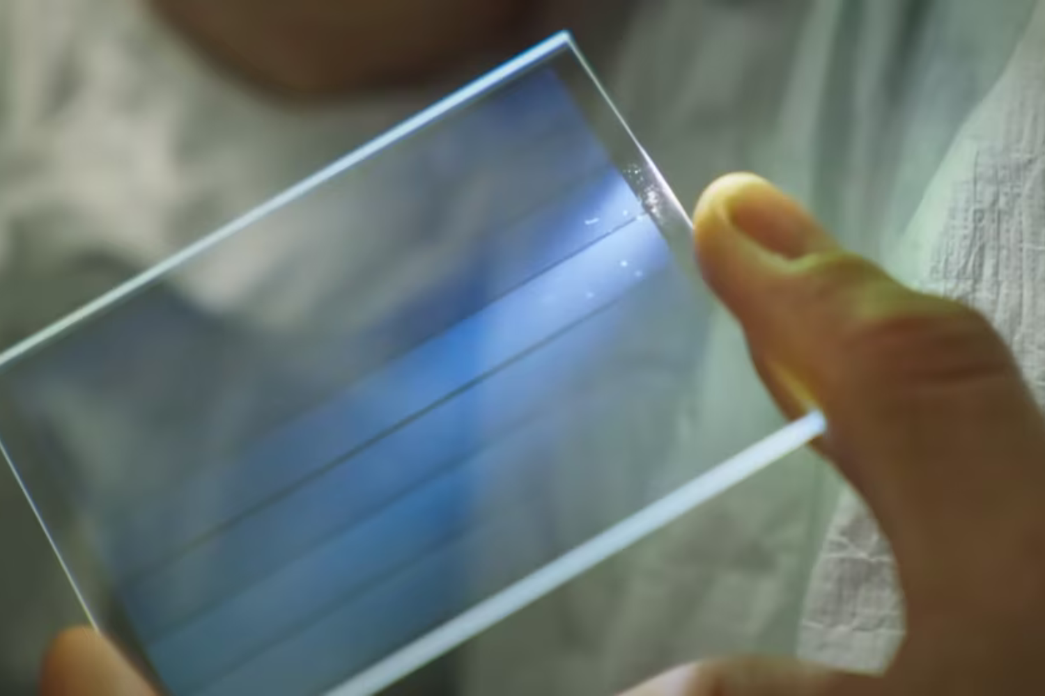 Placas Vidrio Microsoft